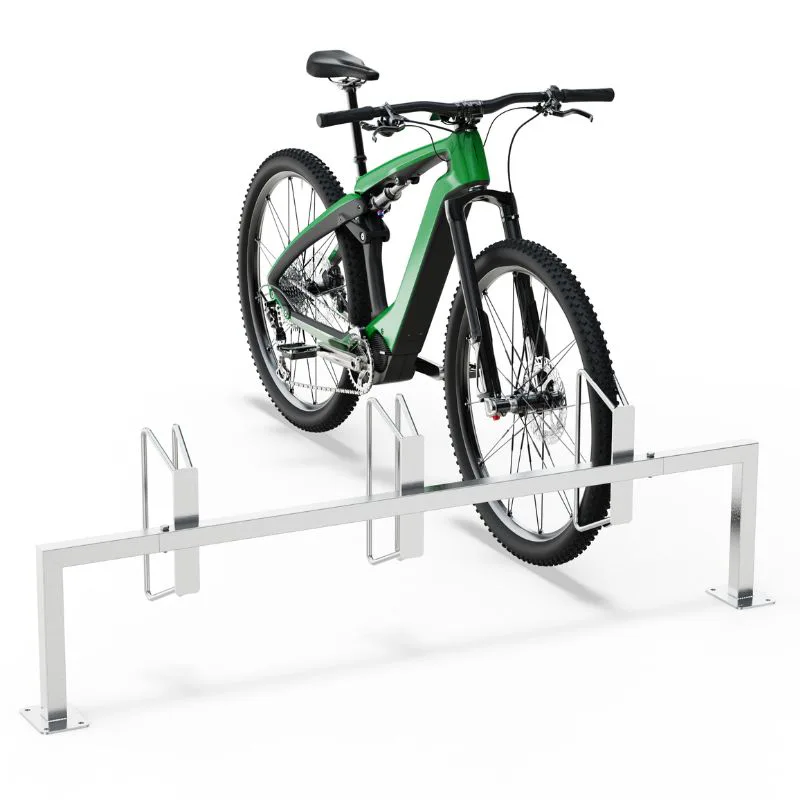 Cykelställ R&R Solutions Economy 90° Positionering