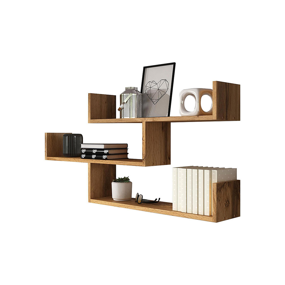 Hylla In Living Trio