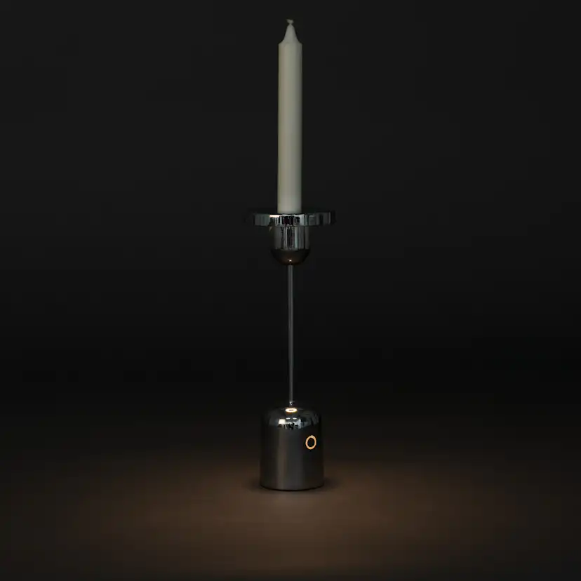 Bordslampa Gnosjö Konstsmide Cassis USB