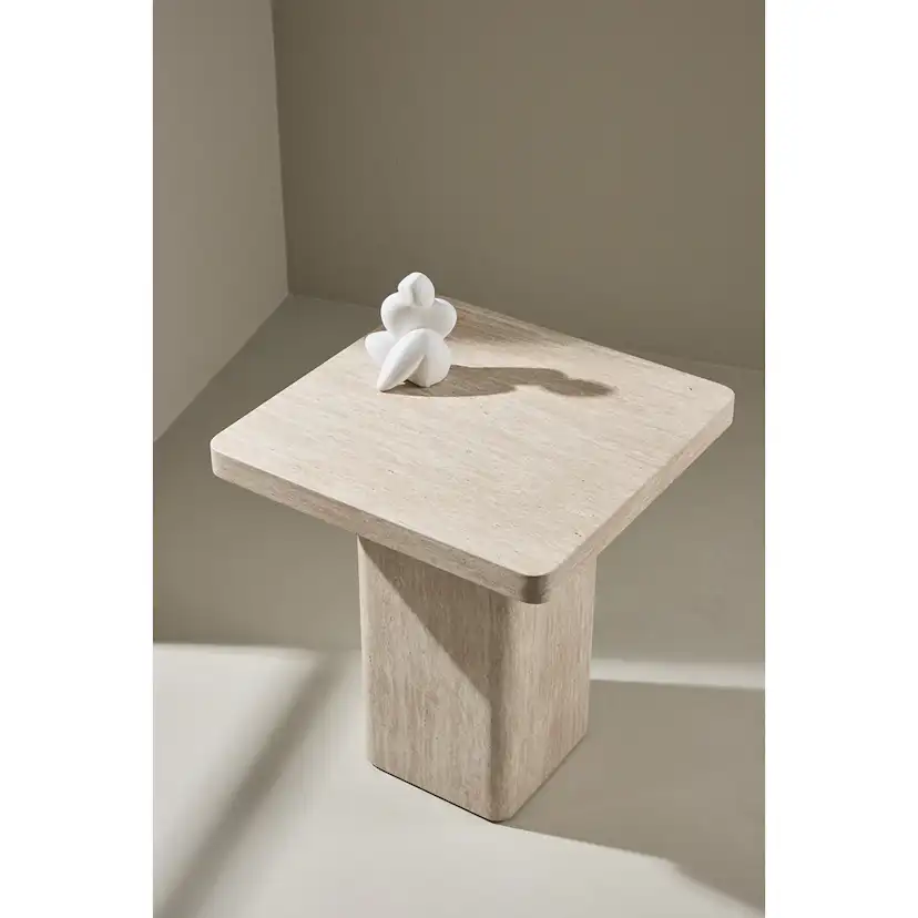Soffbord Venture Home Qvart 50x50x56 cm