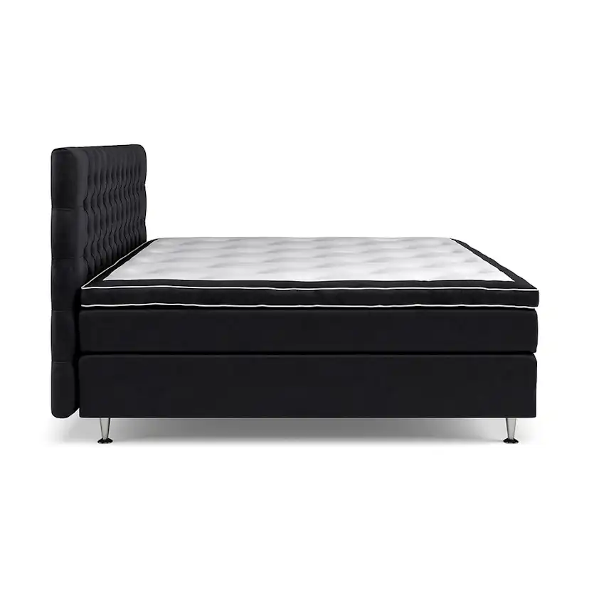 Kontinentalsäng Drömvik Celine 210x210 med Sänggavel