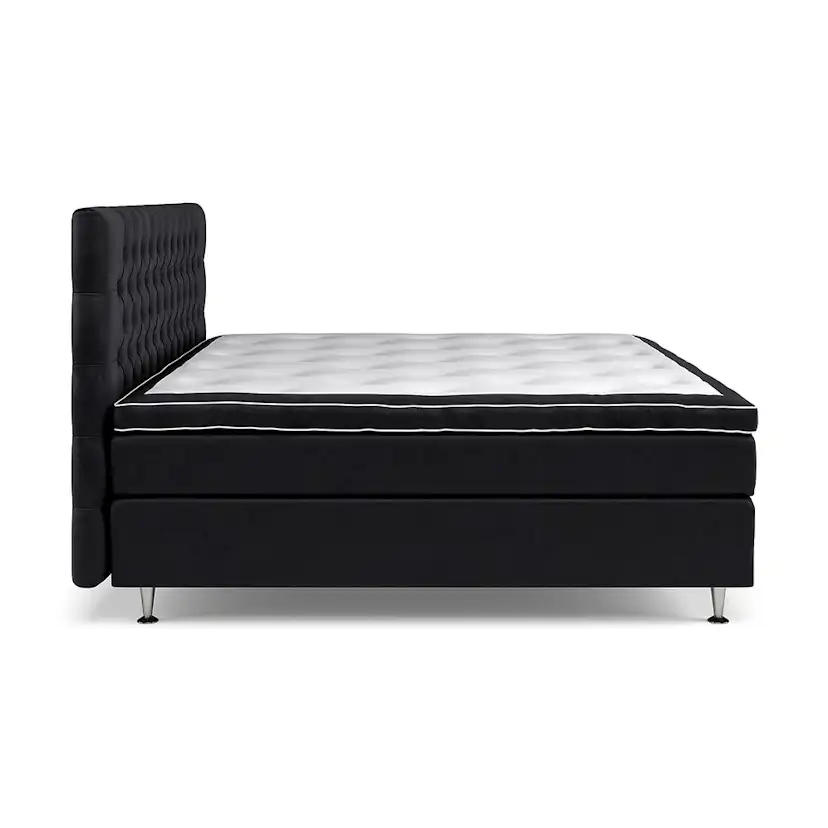Kontinentalsäng Drömvik Celine 210x210 med Sänggavel