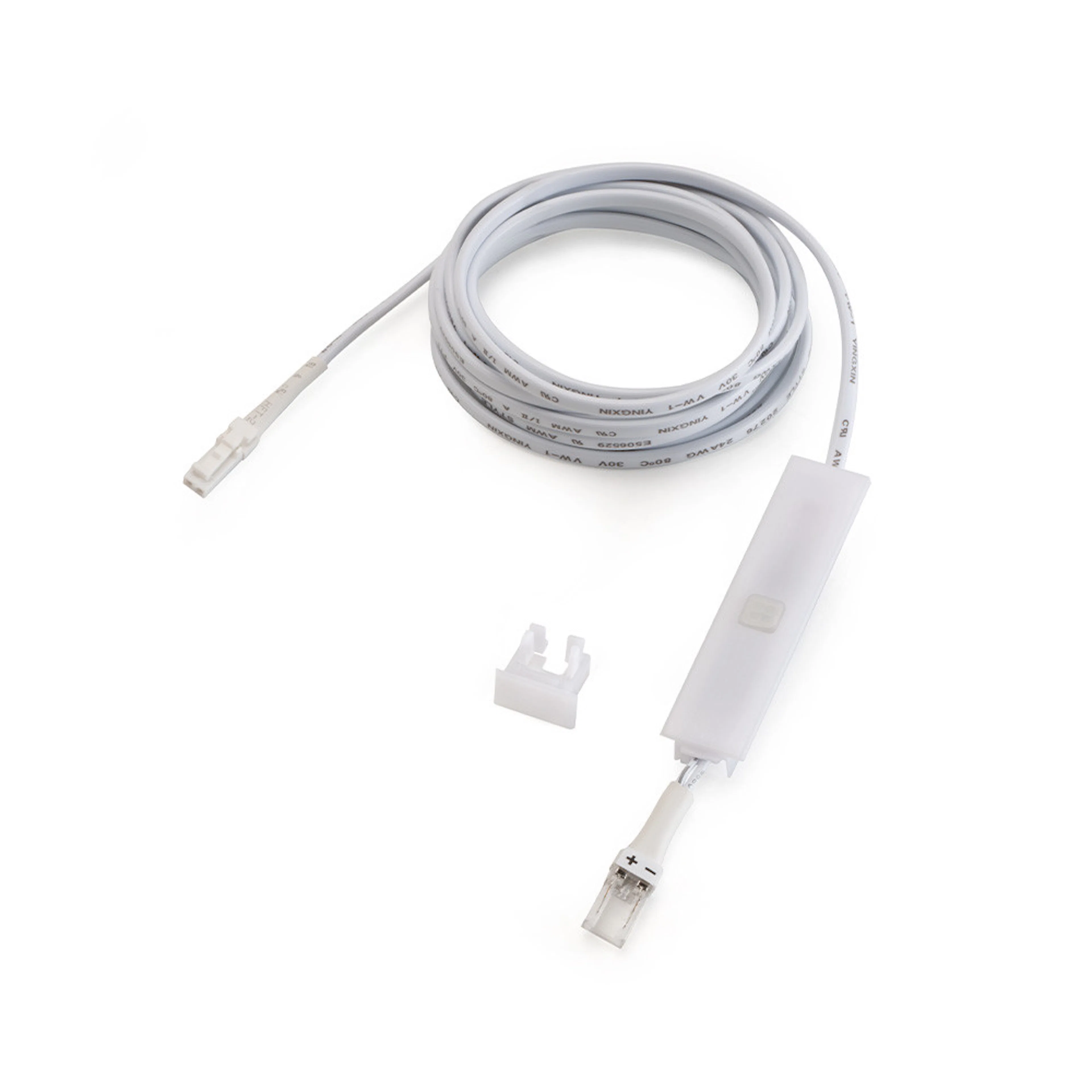 Touchdimmer Beslag Design Nexus Infälld