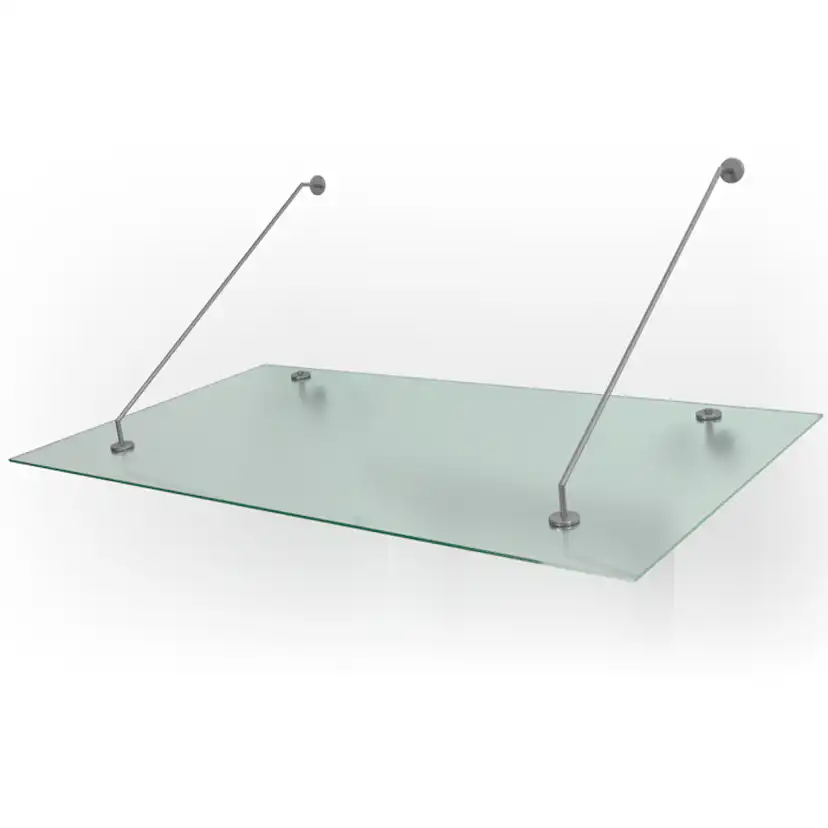 Entrétak Designtak Easy Collection Stainless Tube