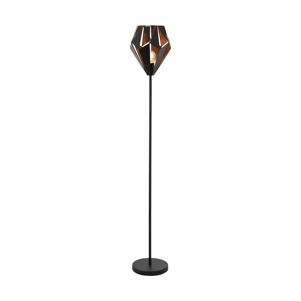 Golvlampa Eglo Carlton 1