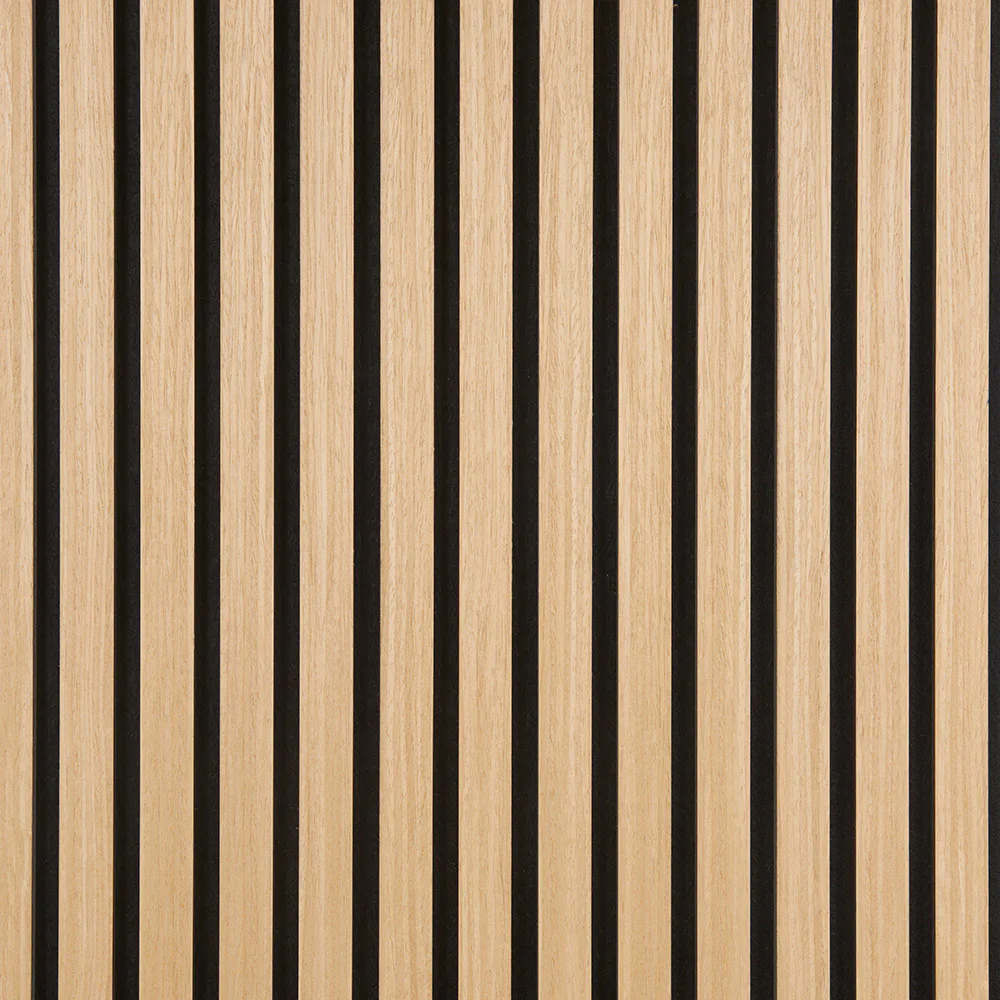 Akustikpanel QUANTI - Light oak Ljus ek