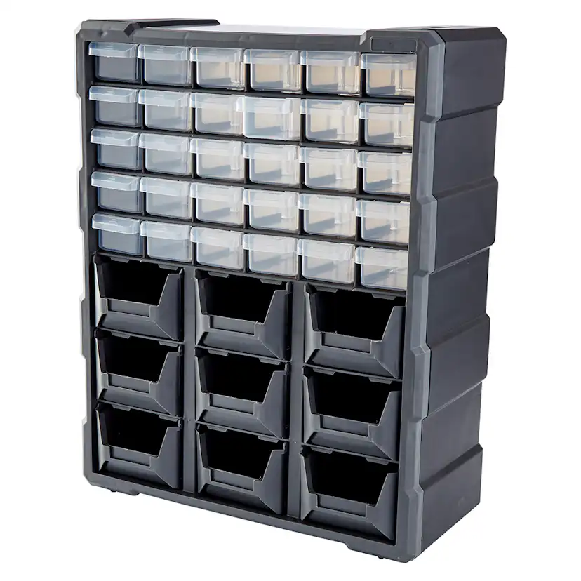 Sortimentskåp Probuilder 39 lådor