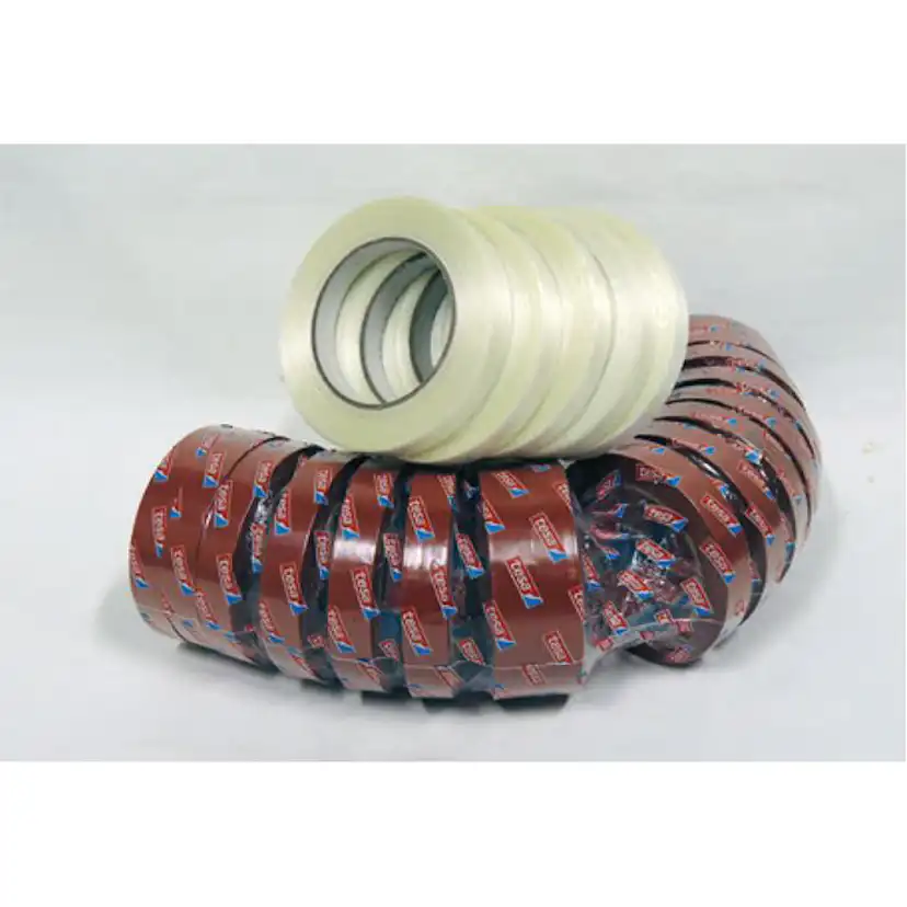 Bandningstejp Tecca 64286 Orange 19 mmx66 m