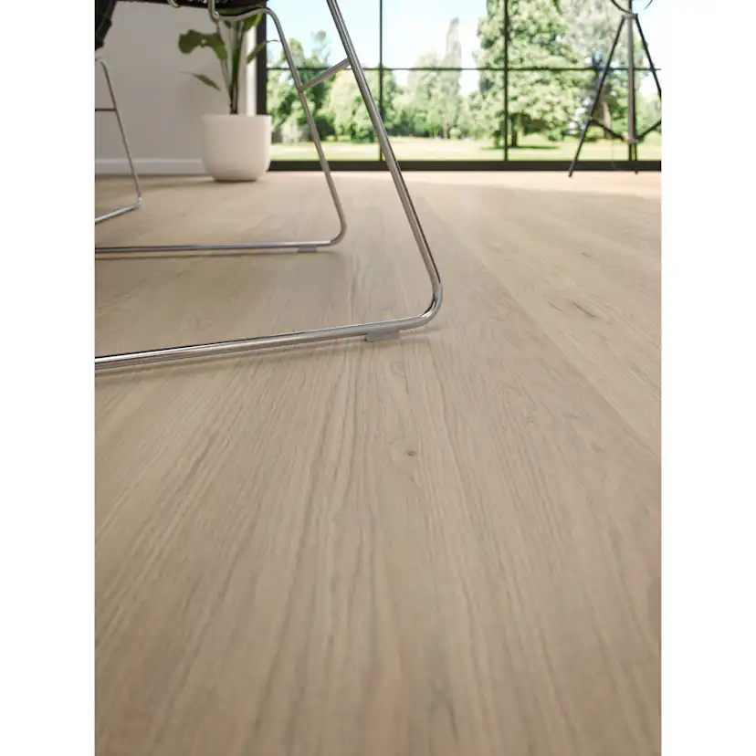 Trägolv Bjelin VALJE 3.0 M Oak Blend Powder White Brushed_NEW