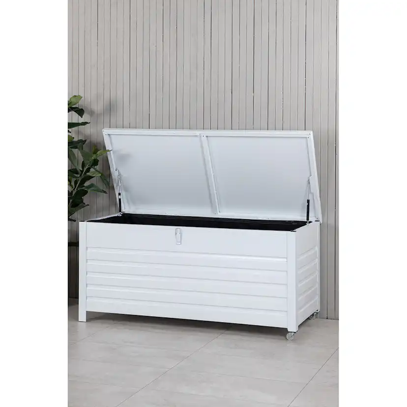 Elsa cushion box-white 130 Färg: White