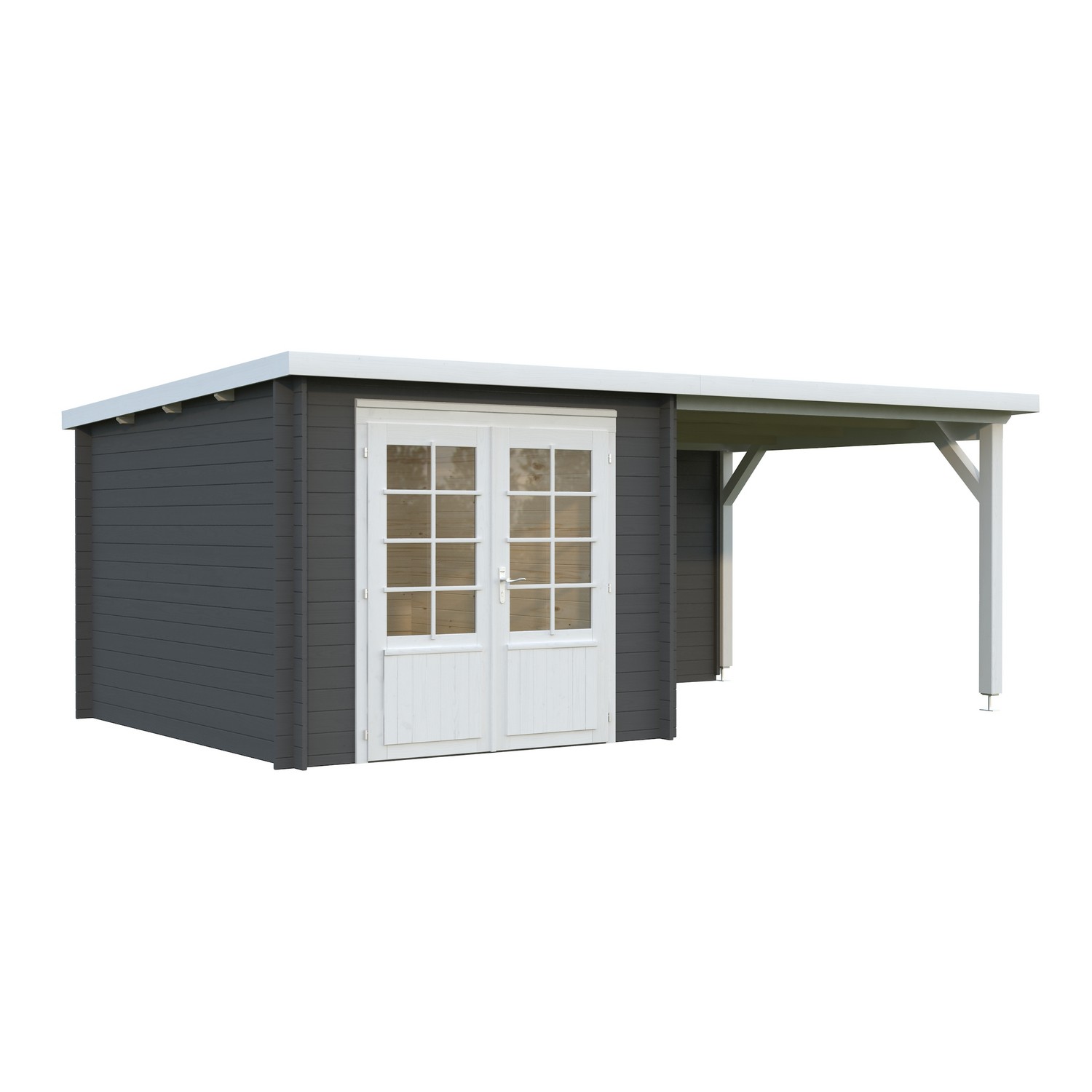Stuga Palmako Ella 15,1 m2