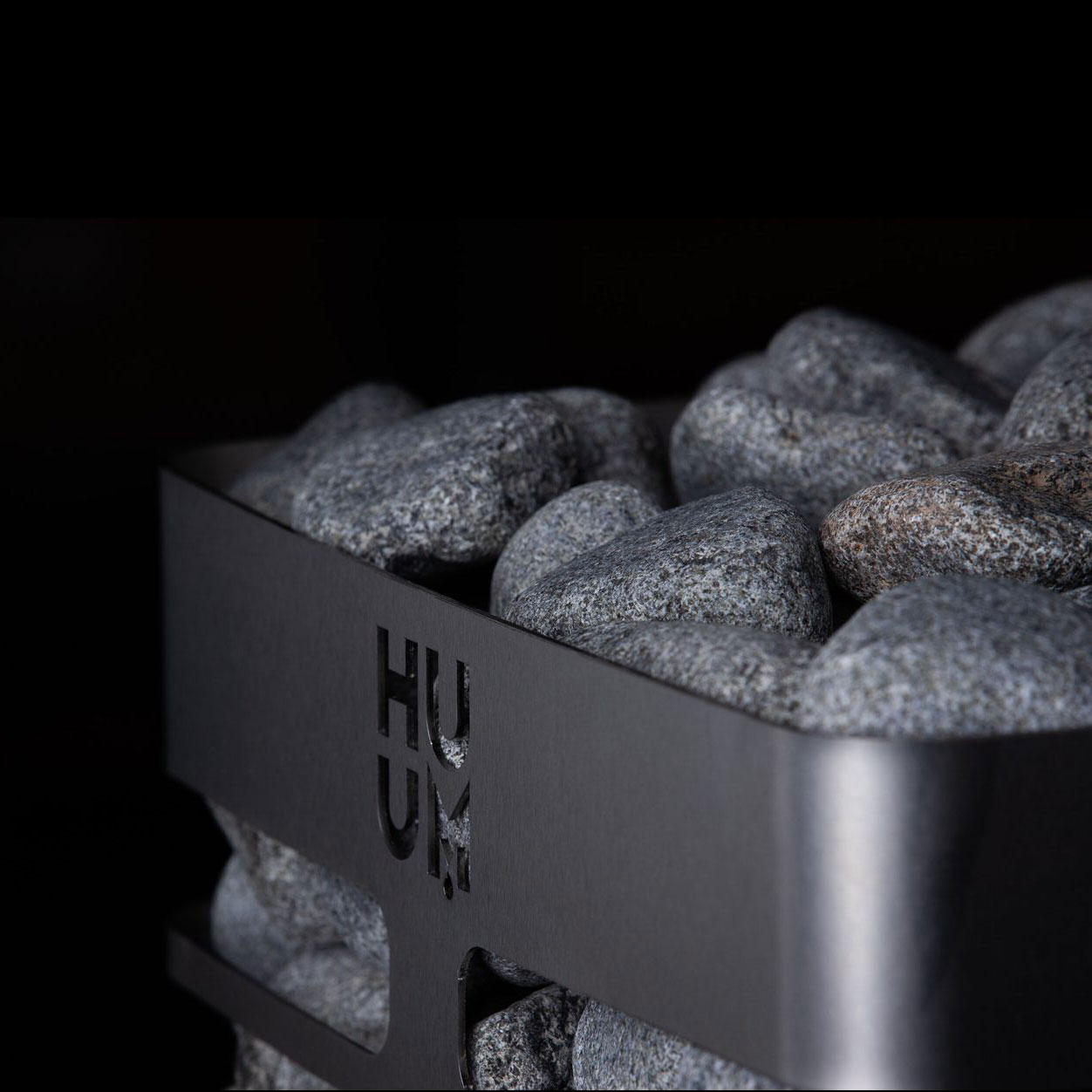 Bastuaggregat HUUM Steel
