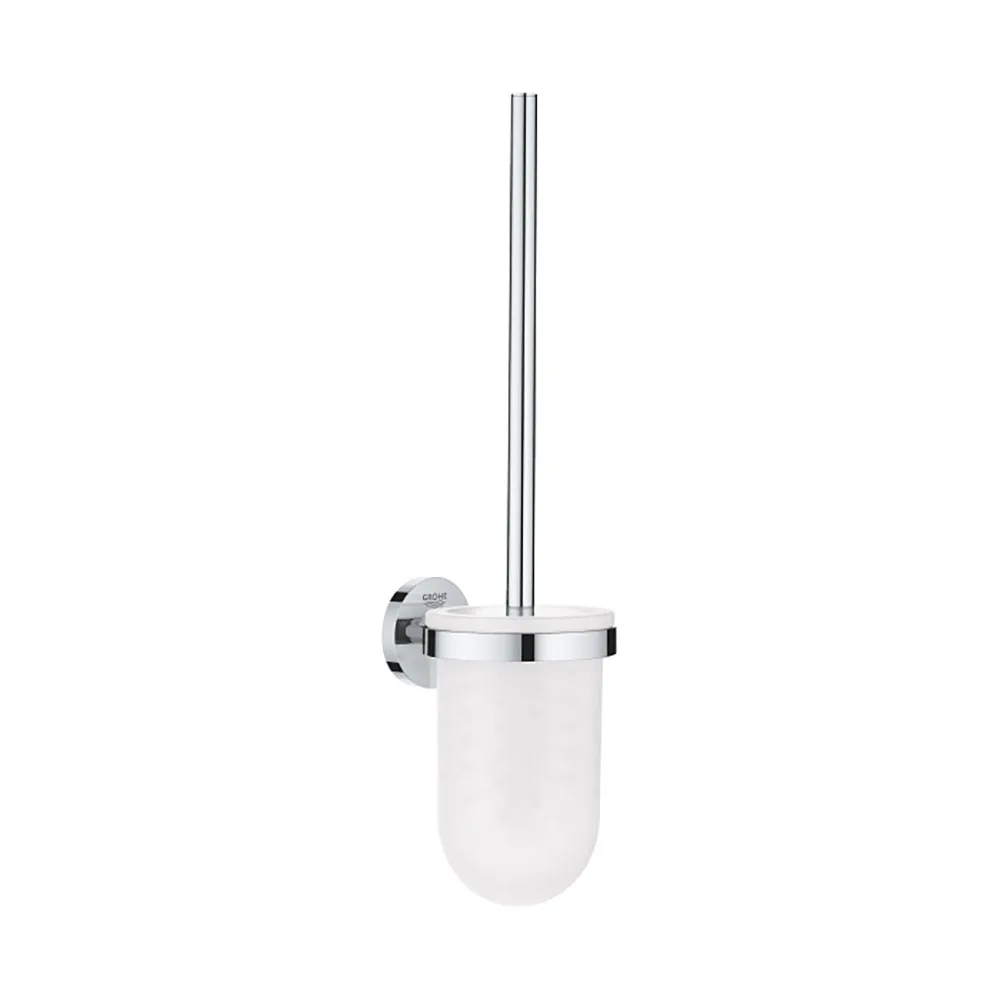 Grohe Essentials toalettborste, Krom Krom