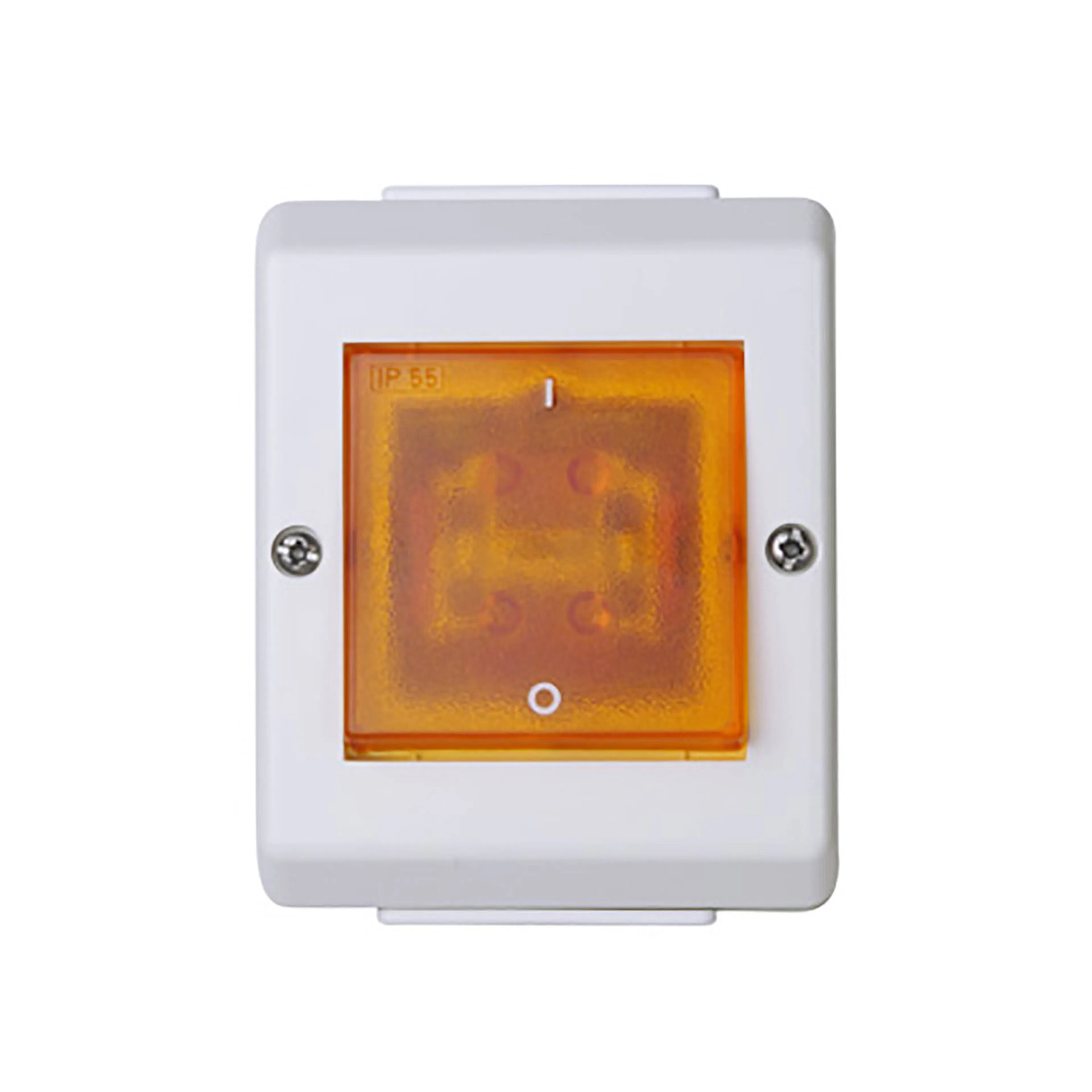 Strömbrytare Elko 2-Pol IP55 Orange RS Renvit