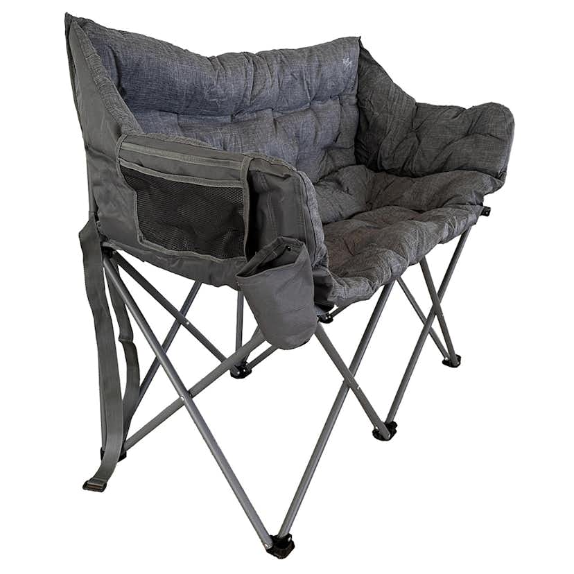 Campingsoffa Smart Living Hopfällbar Soffa för Utemiljö och Strand