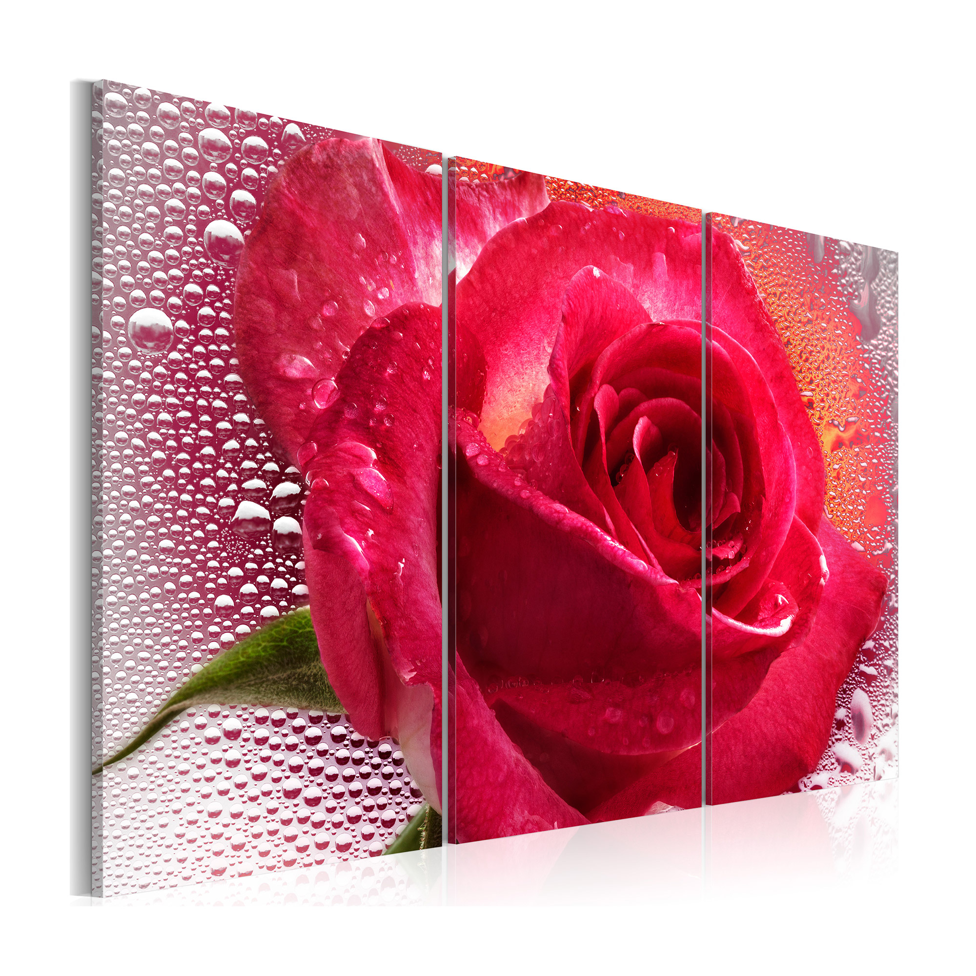 Tavla Arkiio Lady Rose Triptych