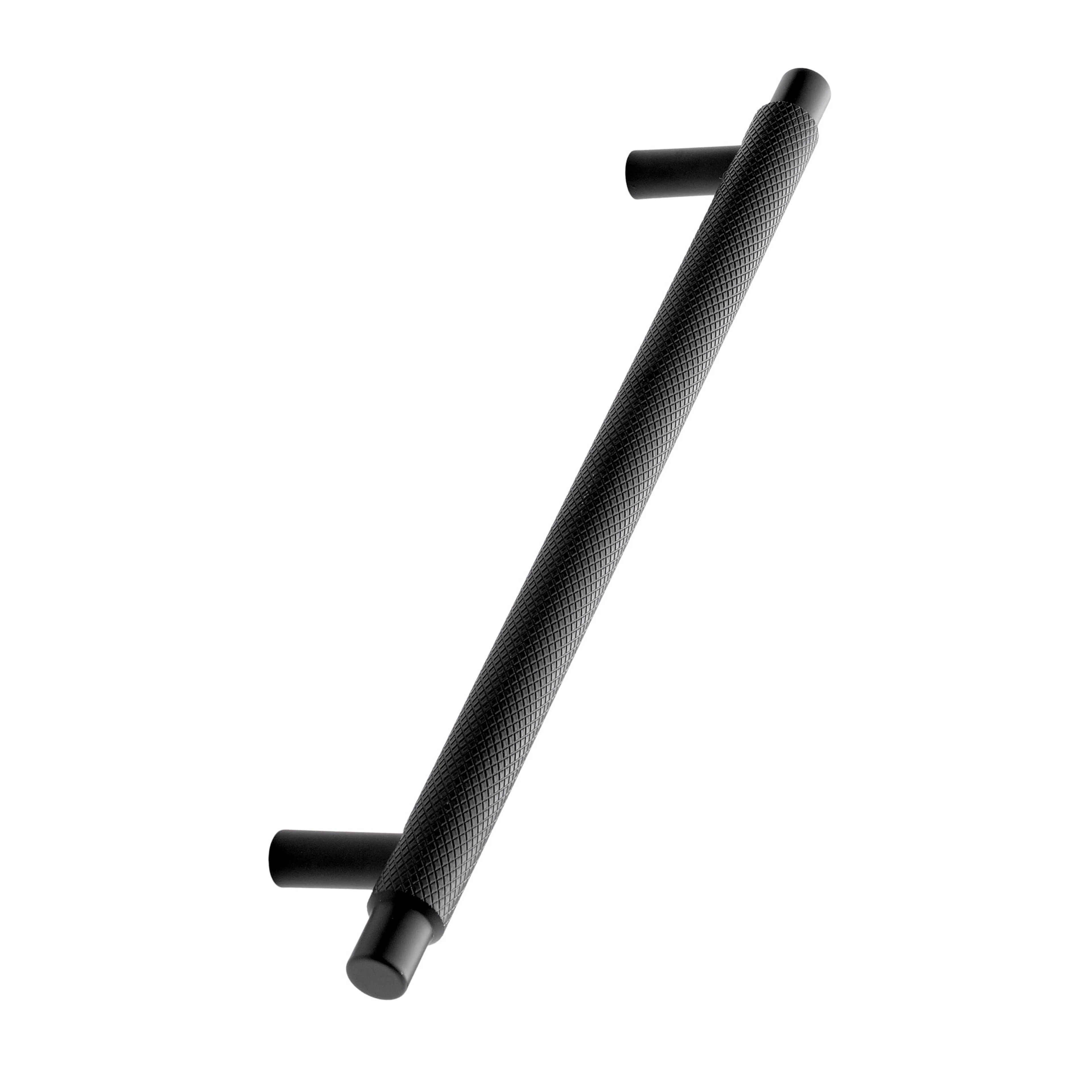 Handtag Manor 192 svart Svart, Längd: 246 mm