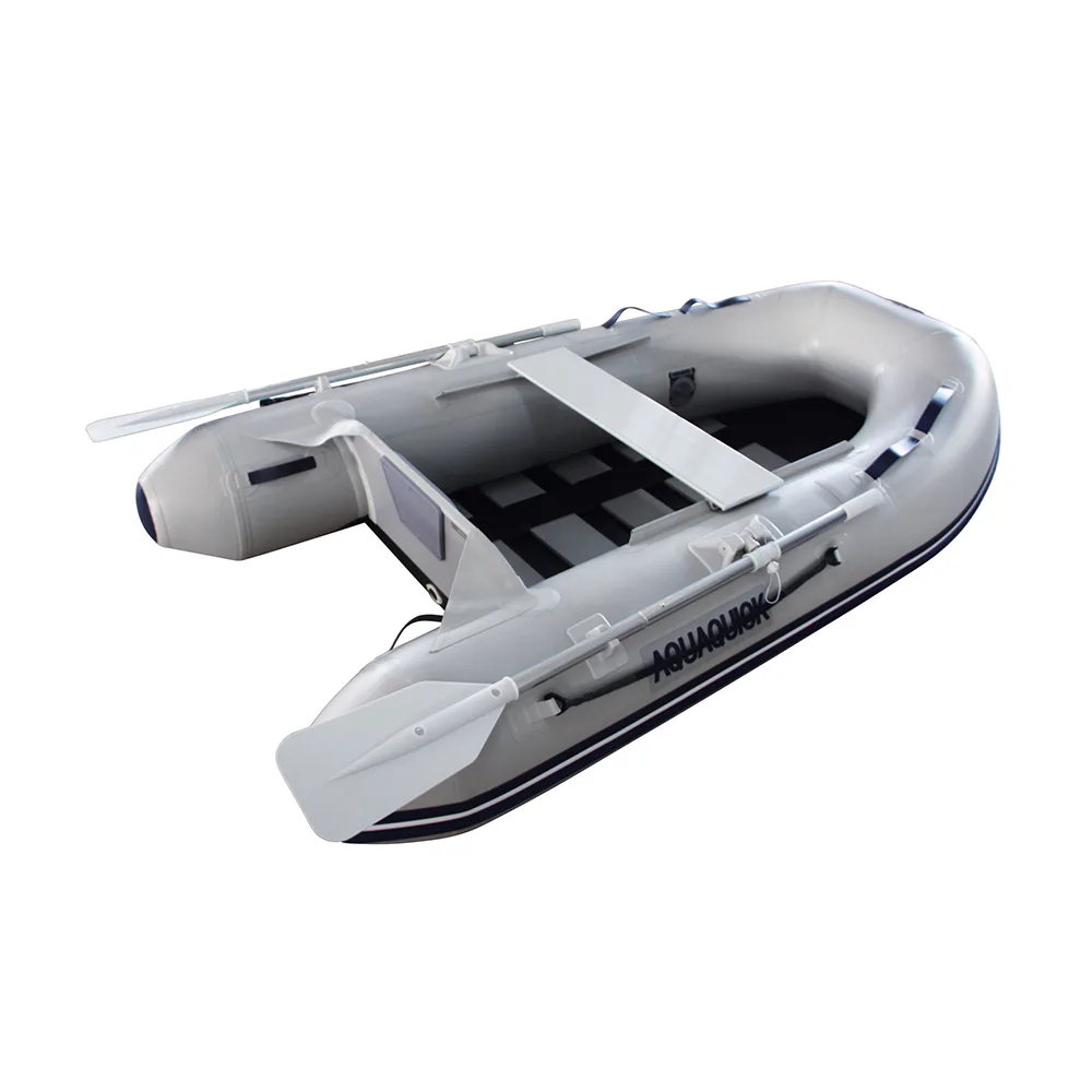 Gummibåt Aquaquick Lamelldurk