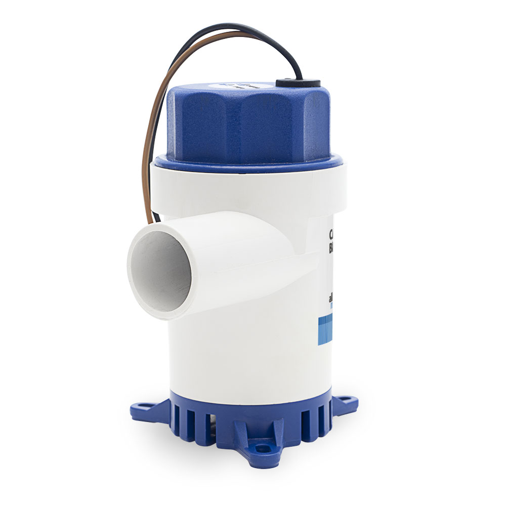 Länspump Albin Group Marine 1100 GPH 24V