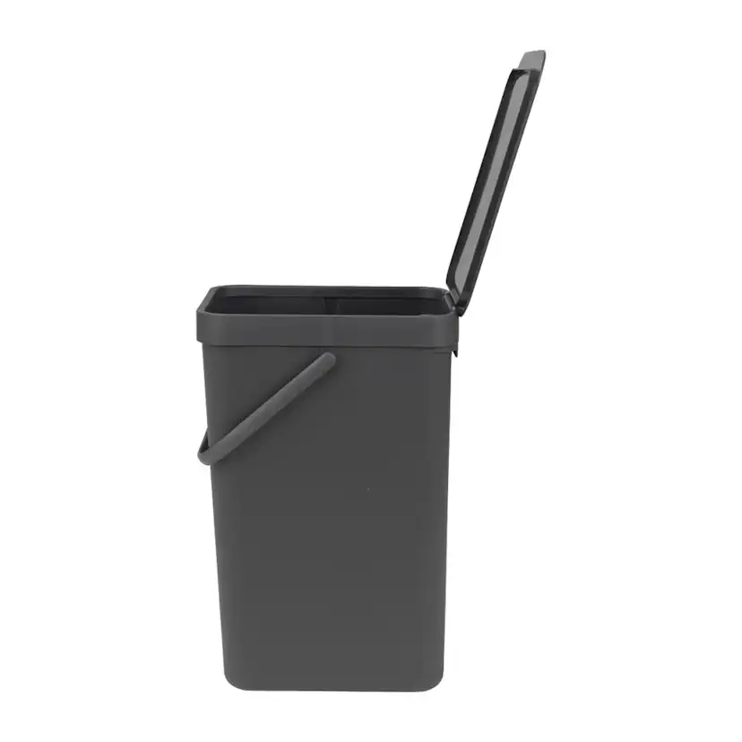 Papperskorg Brabantia SORT & GO Enkel