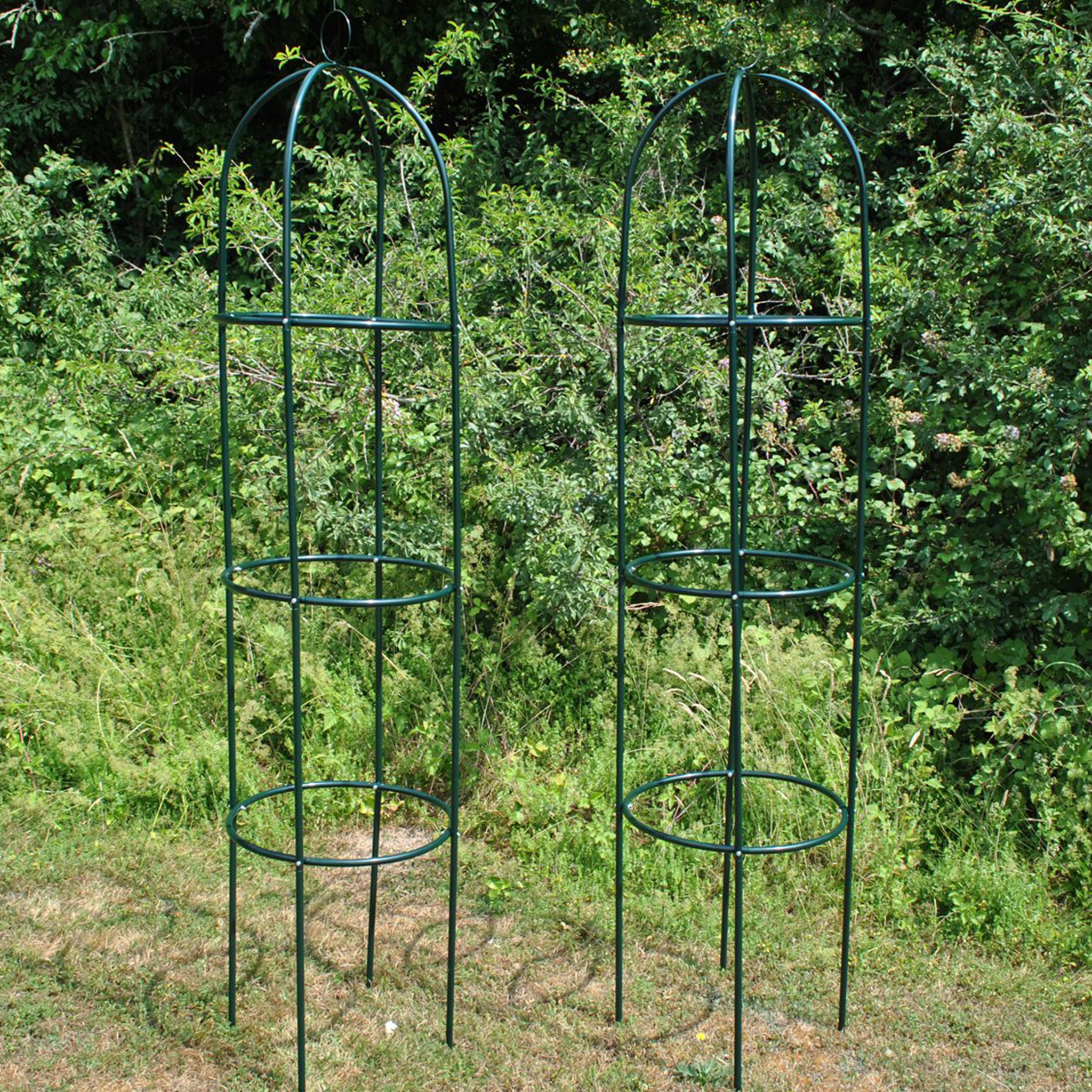 Växtstöd Metalcraft Hög Smal