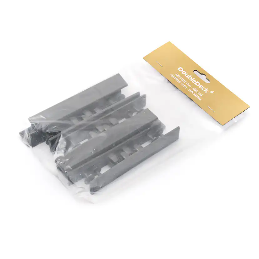 Ändstycke Kärnsund Wood Link DoubleDeck+