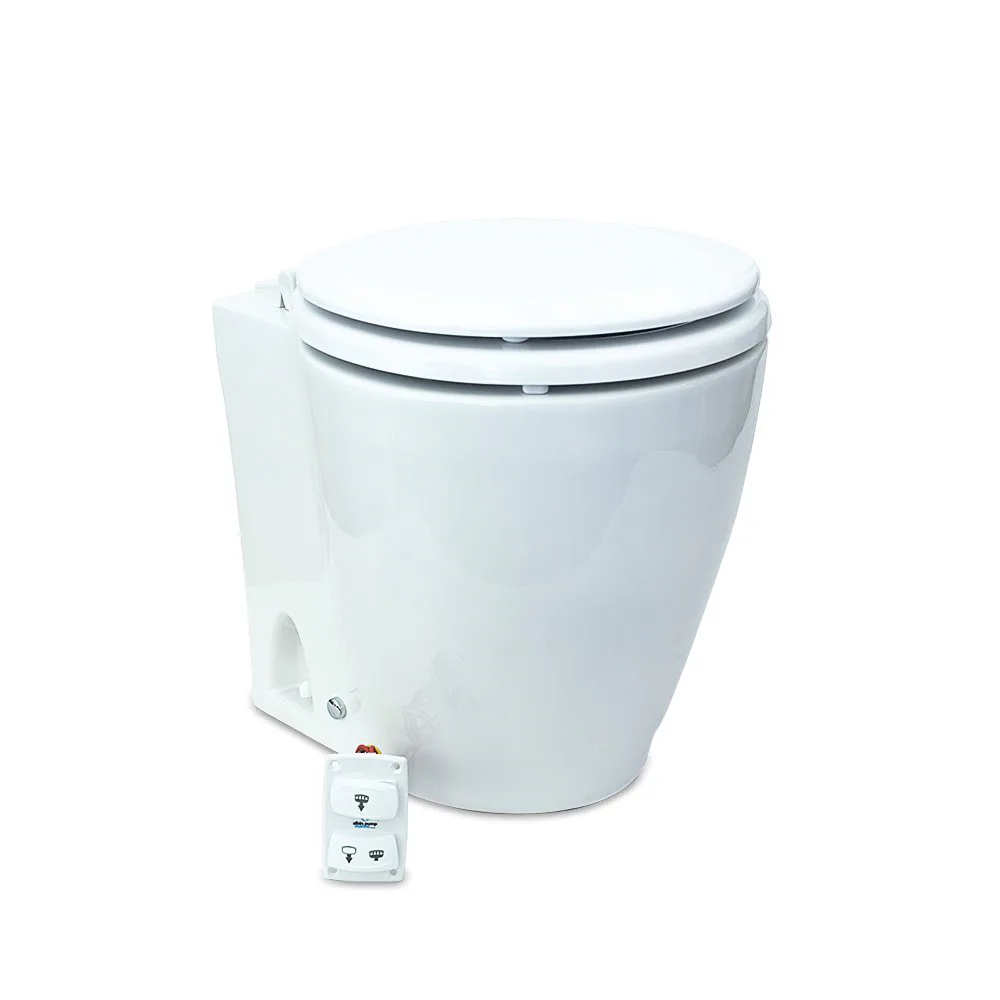 Marin Toalett Albin Group Marine Design Silent 24V