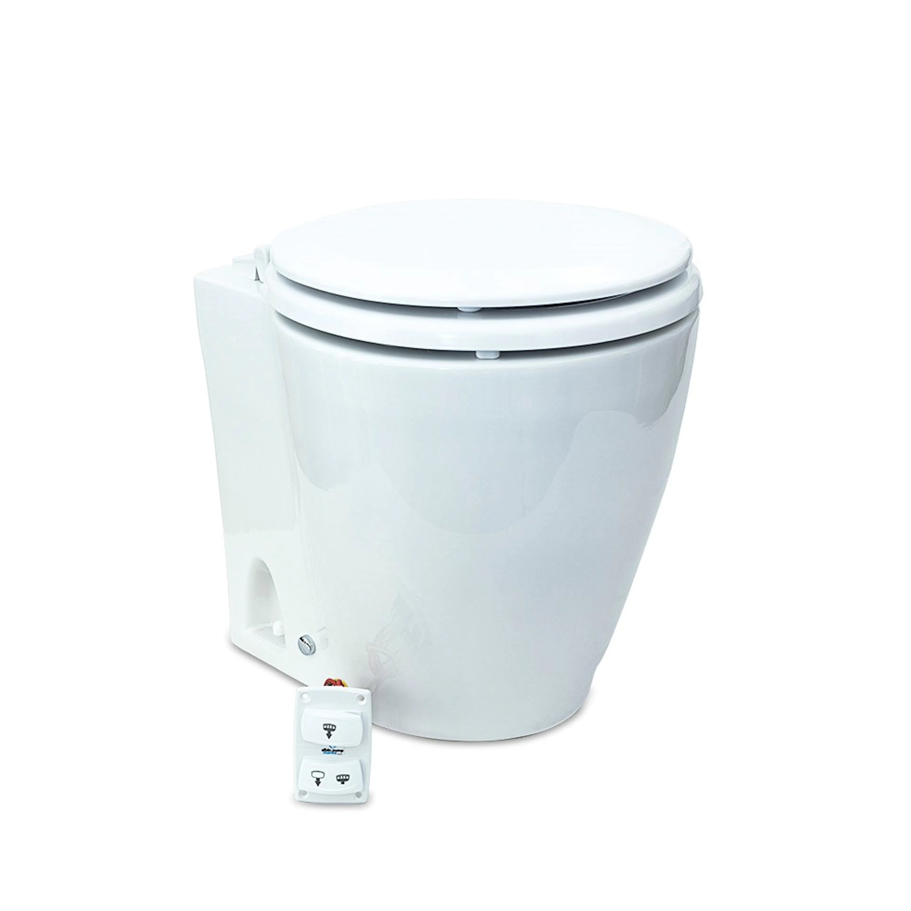 Marin Toalett Albin Group Marine Design Silent 24V