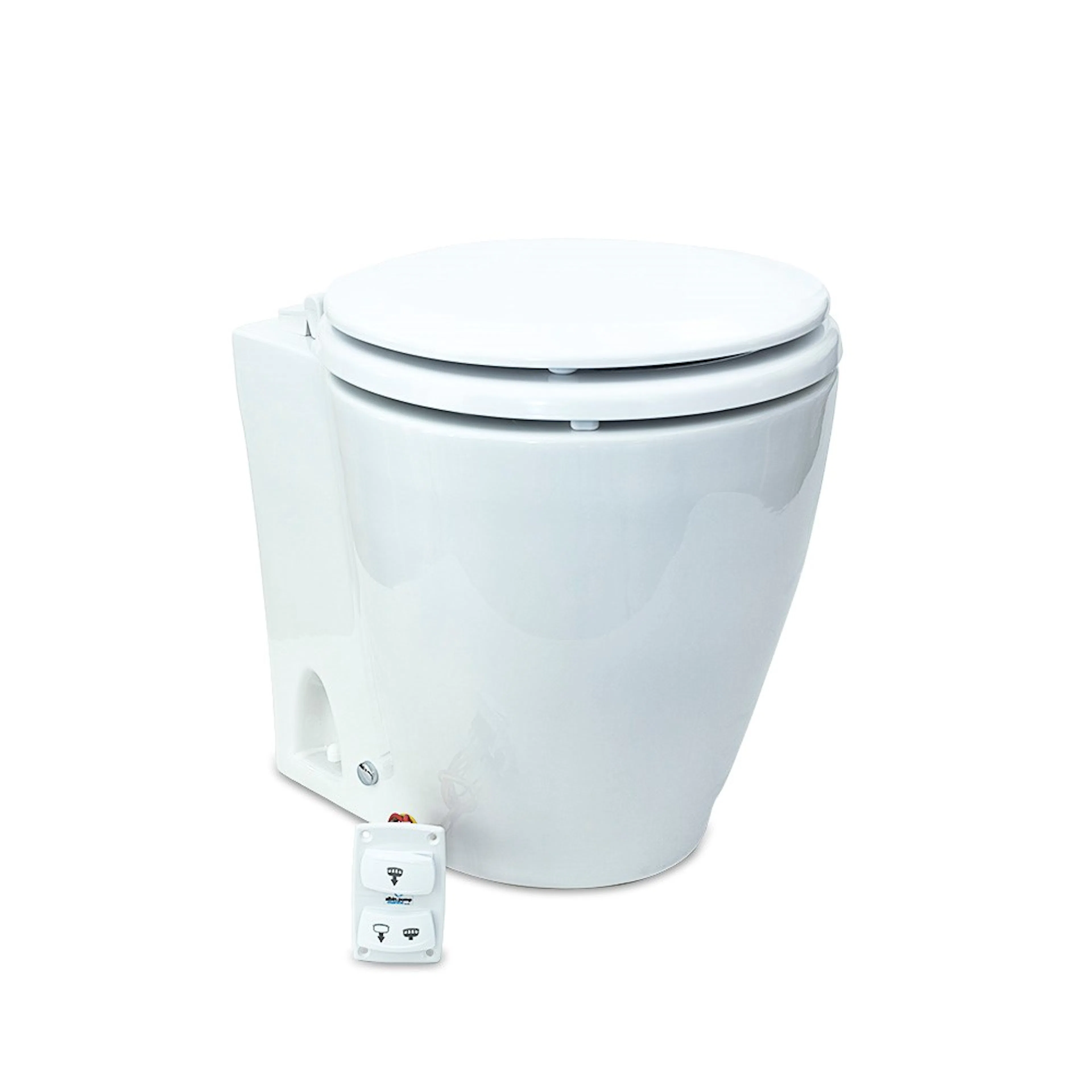 Marin Toalett Albin Group Marine Design Silent 24V