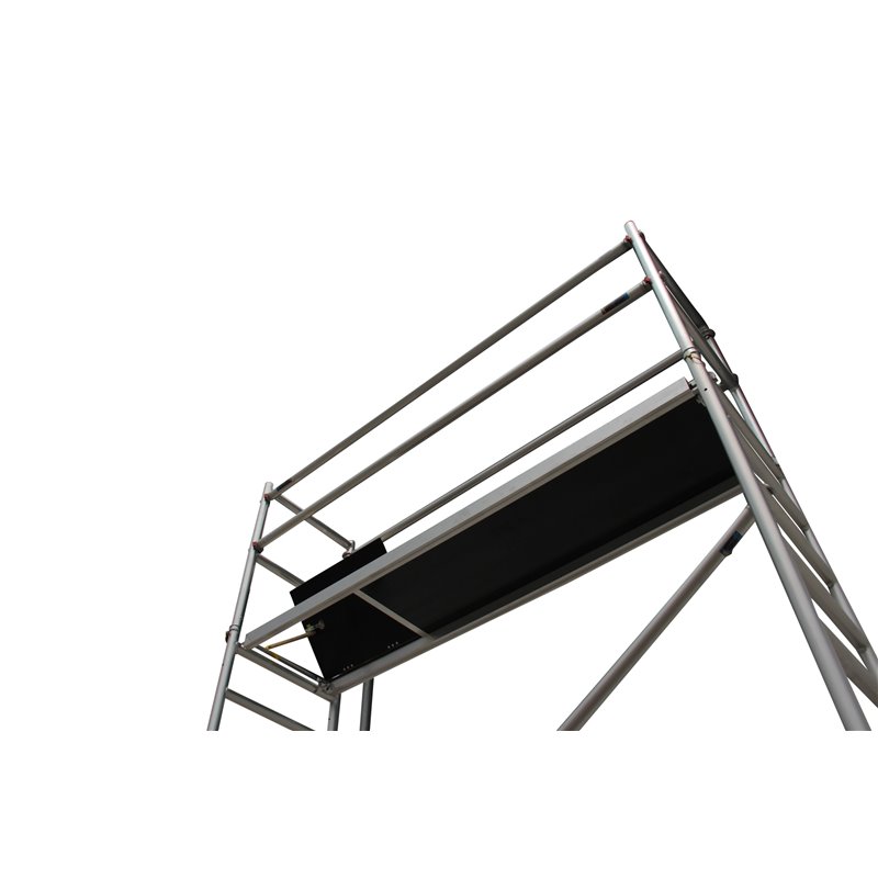 Hantverkarställning Custers Bredd 2,5 m, Djup 1,3 m