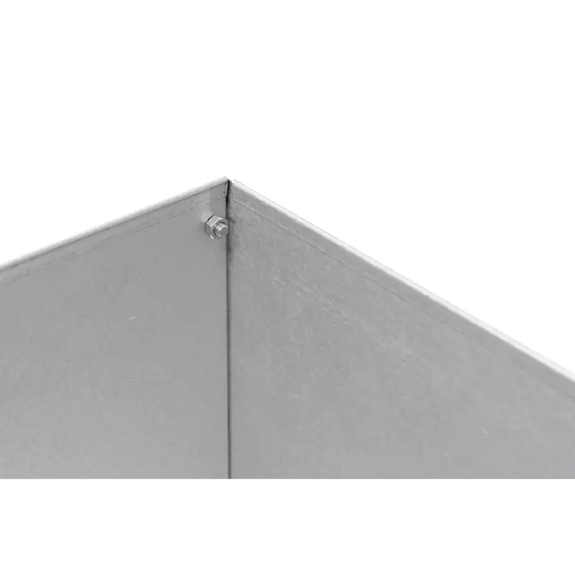 Kruka Skotte Garden Zinkplåt 40X40X45 cm