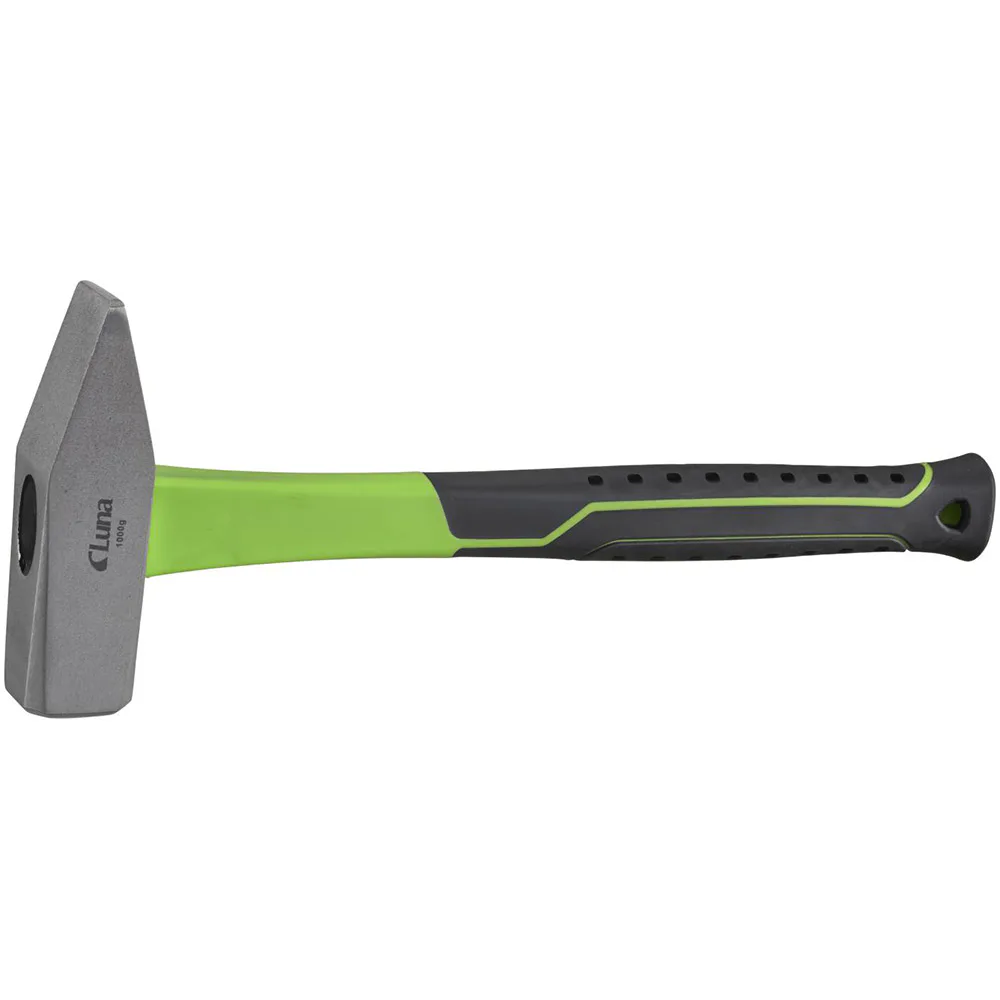 Verkstadshammare Luna Tools med Glasfiberskaft 1000 g
