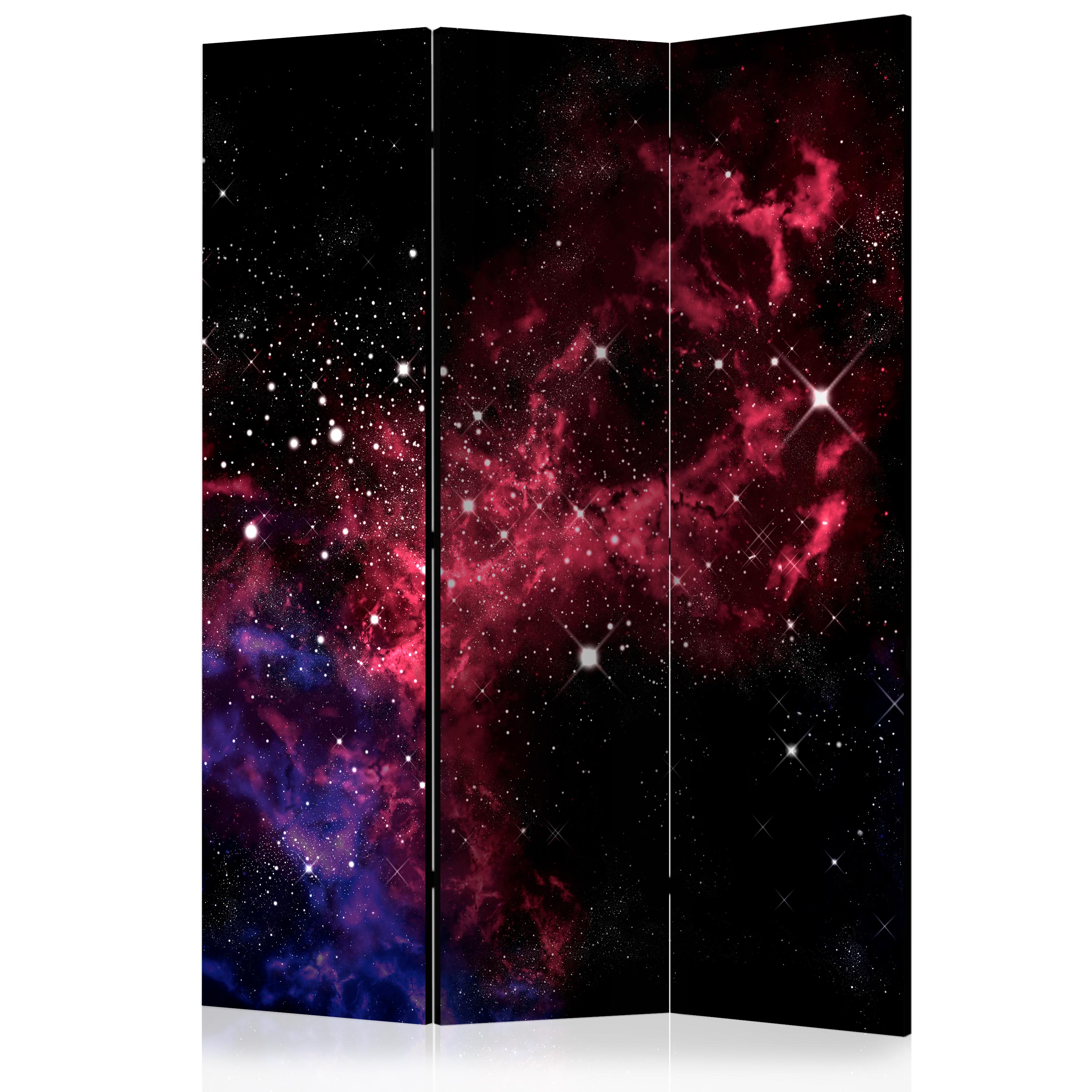 Rumsavdelare Arkiio Space Stars 135x172 cm