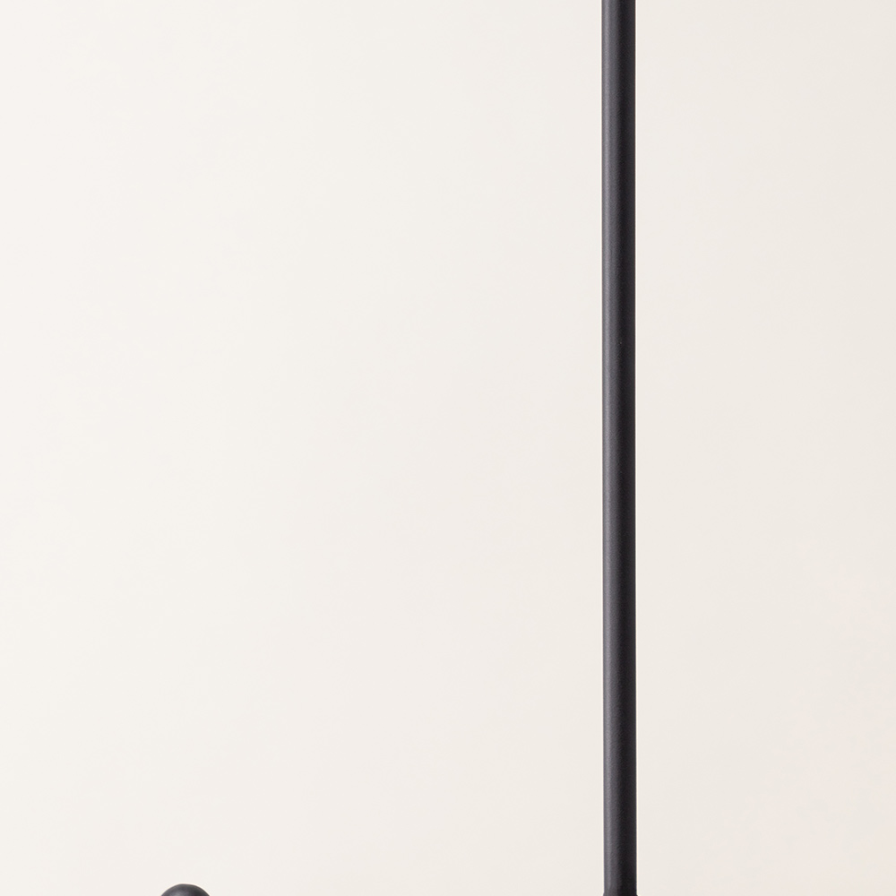 Klädstång Vind Drammen med Knopp