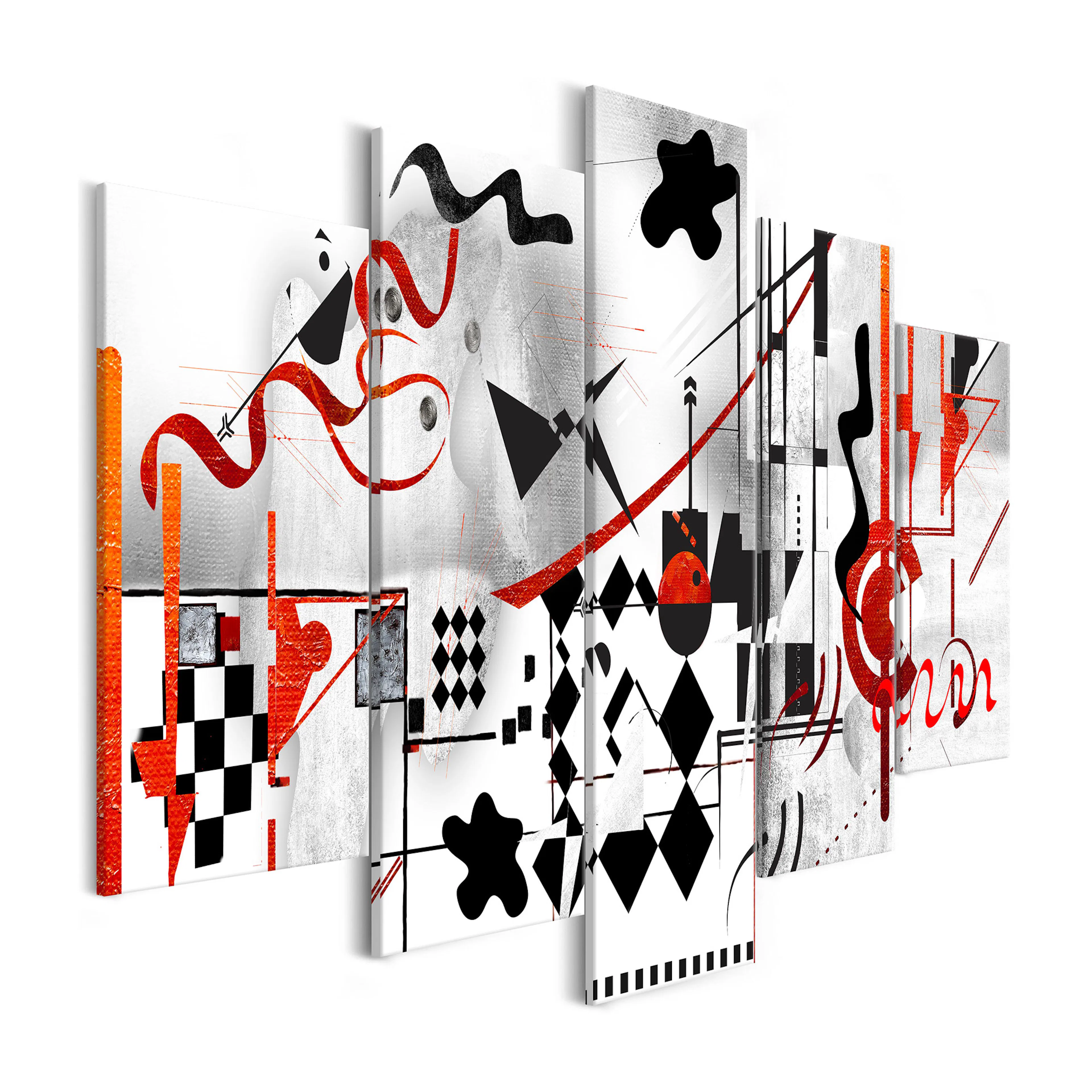 Tavla Arkiio Maze 5 delar