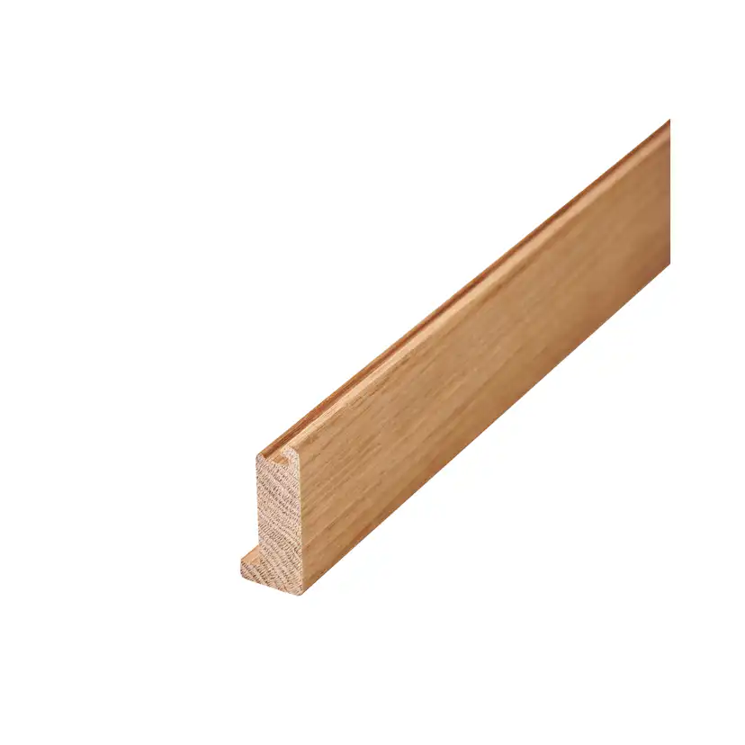Eklist Öppen Trappa Bjelin Natural