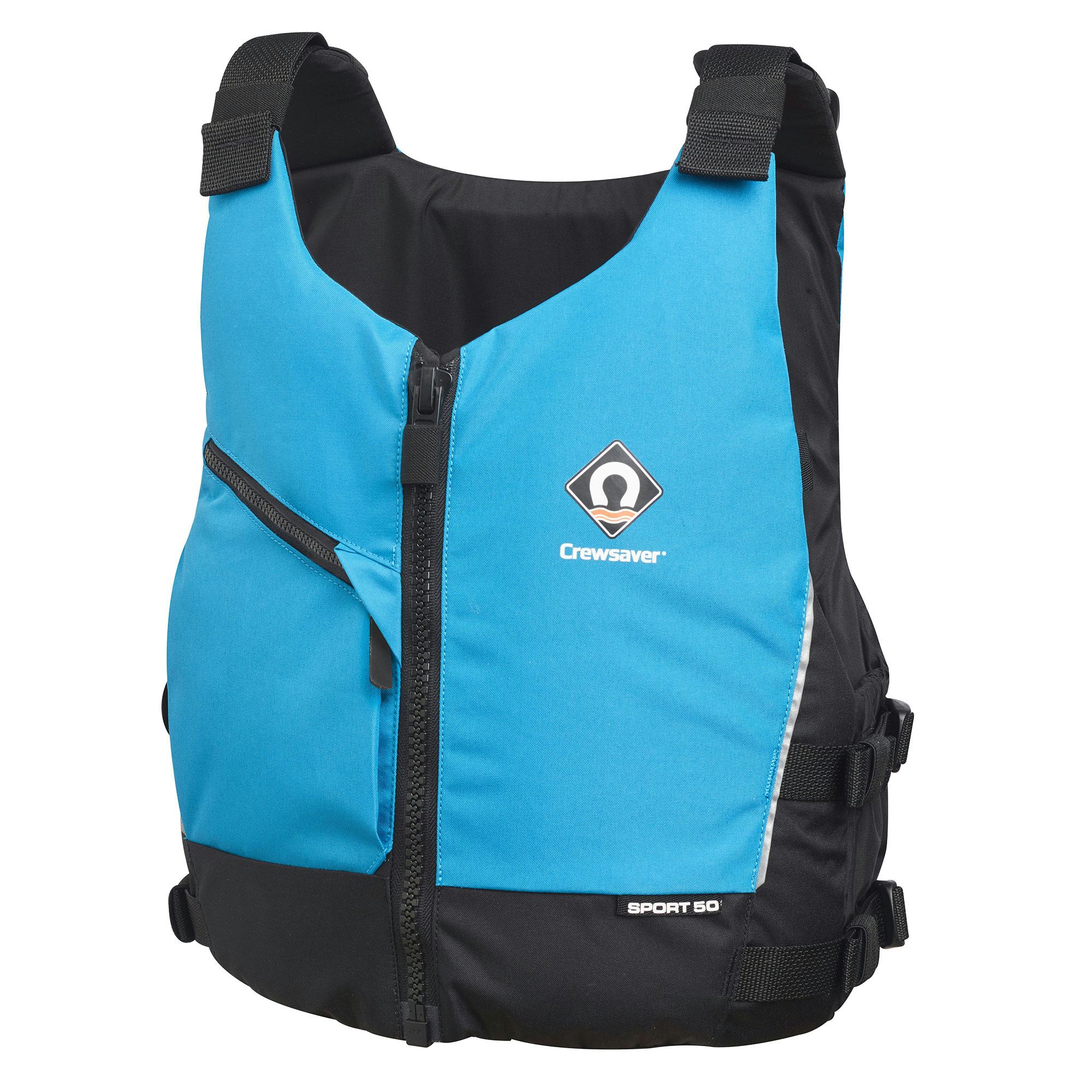 Seglarväst Crewsaver Sport 50N