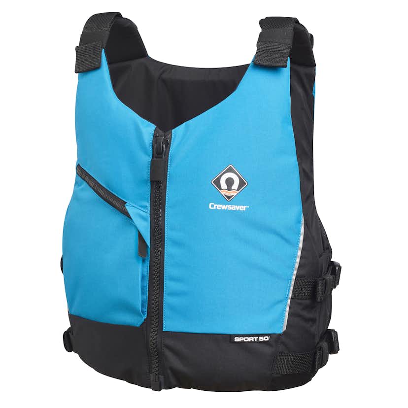 Seglarväst Crewsaver Sport 50N