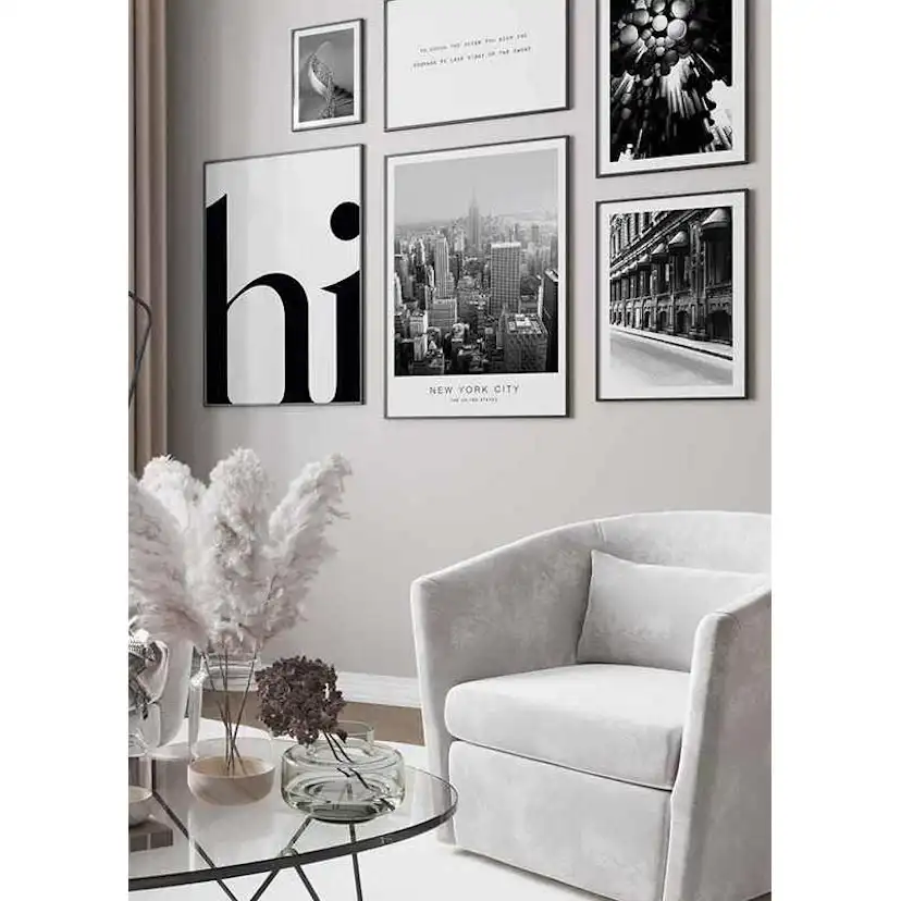 Poster Gallerix Hi