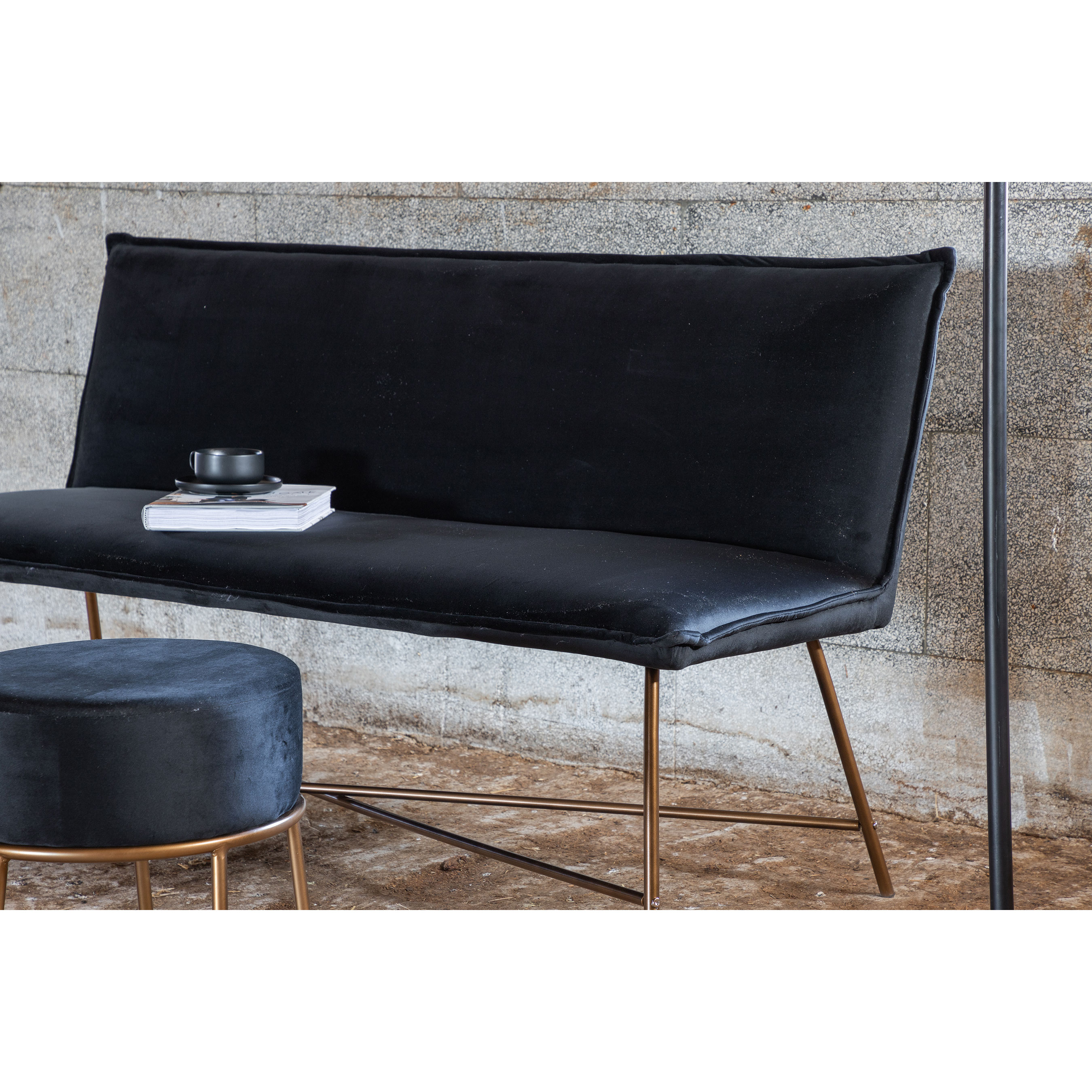 2-sitssoffa Venture Home Petra