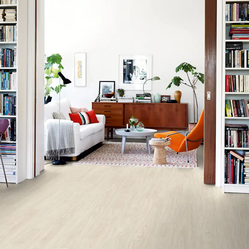 Vinylgolv Pergo Classic Plank Nordic White Oak 1-Stav