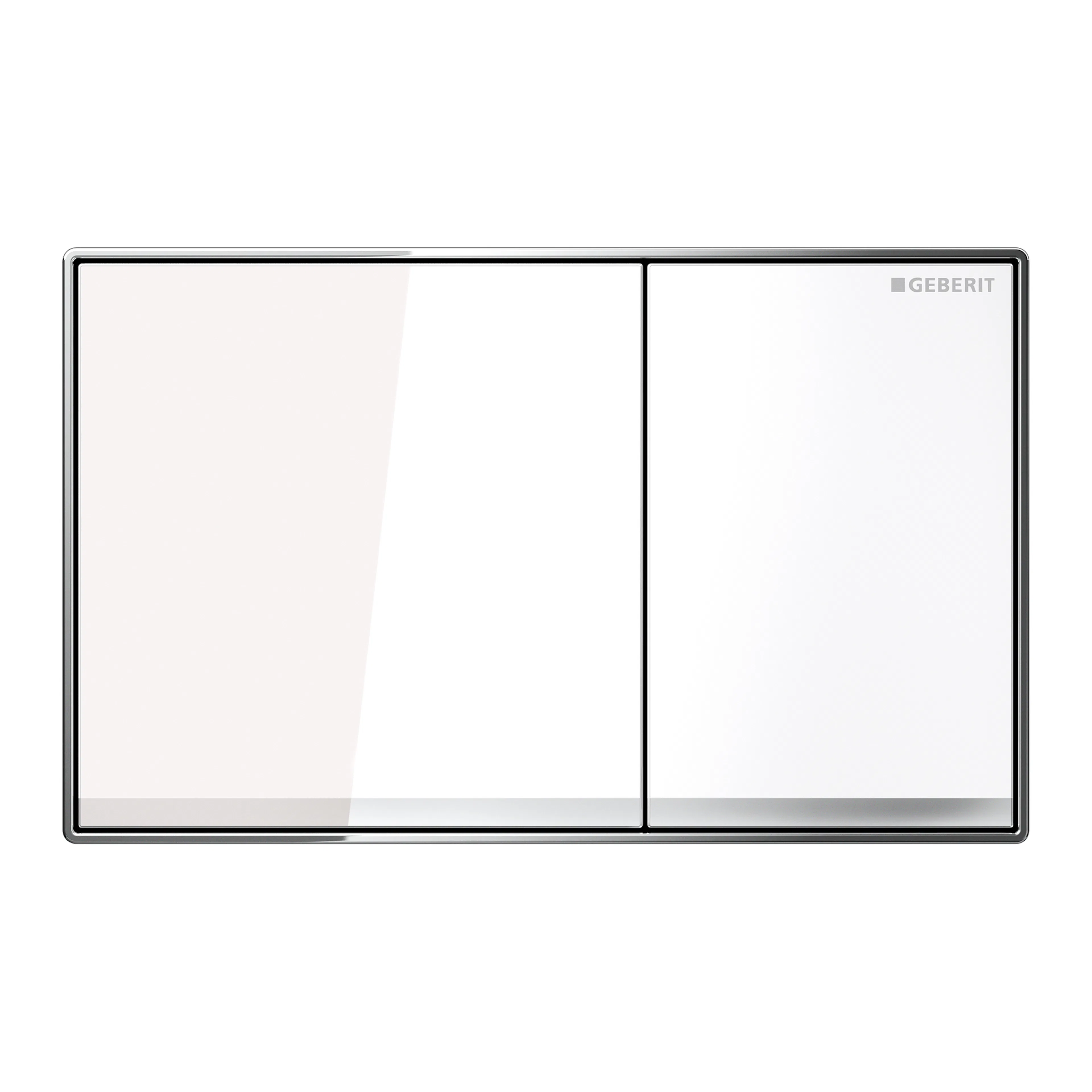 Vitt Glas
