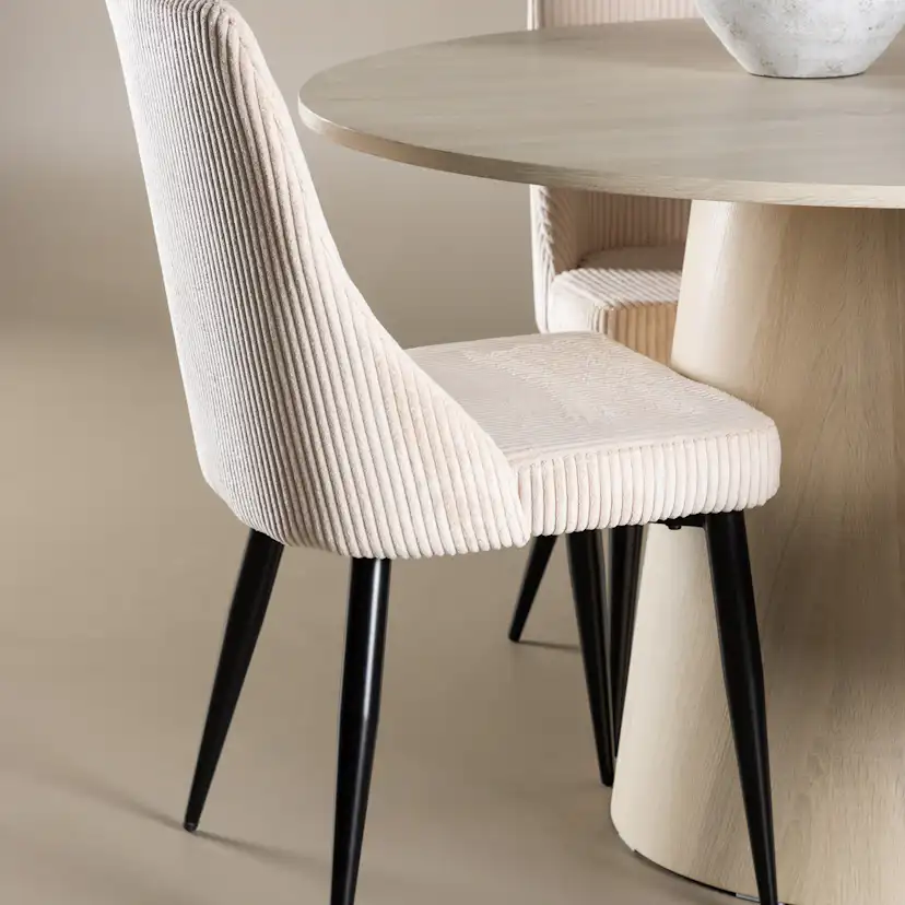 Vittvätt/Beige