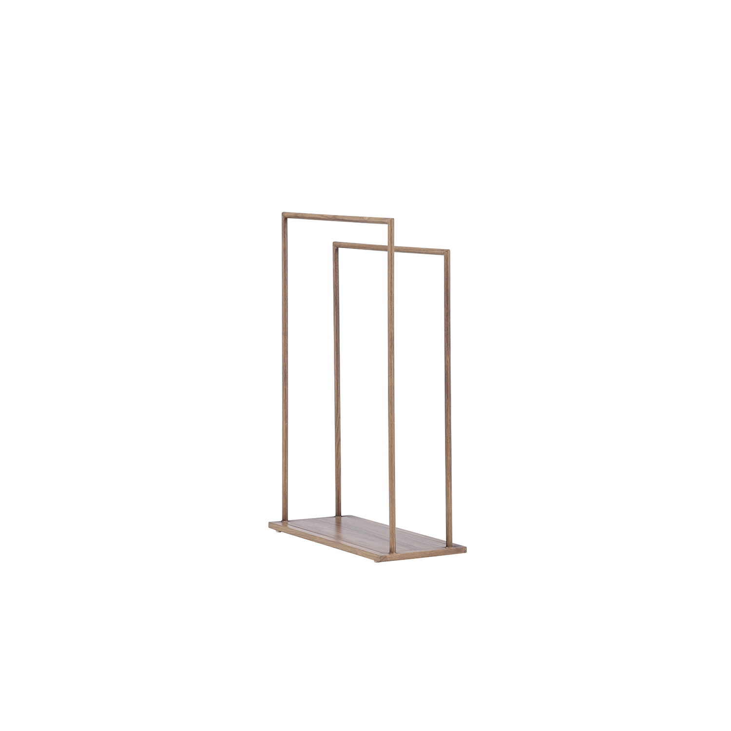 Alva Clothing Hanger - Black / Steel Klädhängare Venture Home Alva