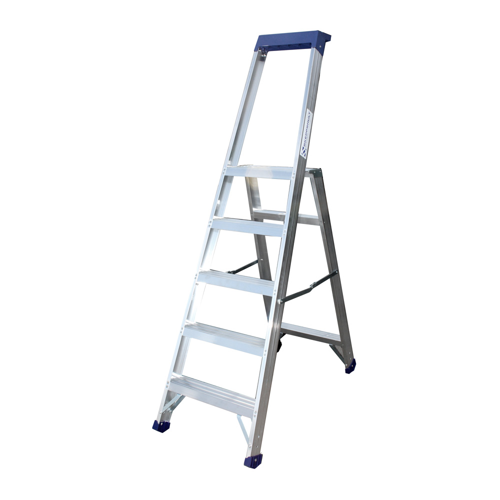 Trappstege Skeppshultstegen Proffs med Hylla