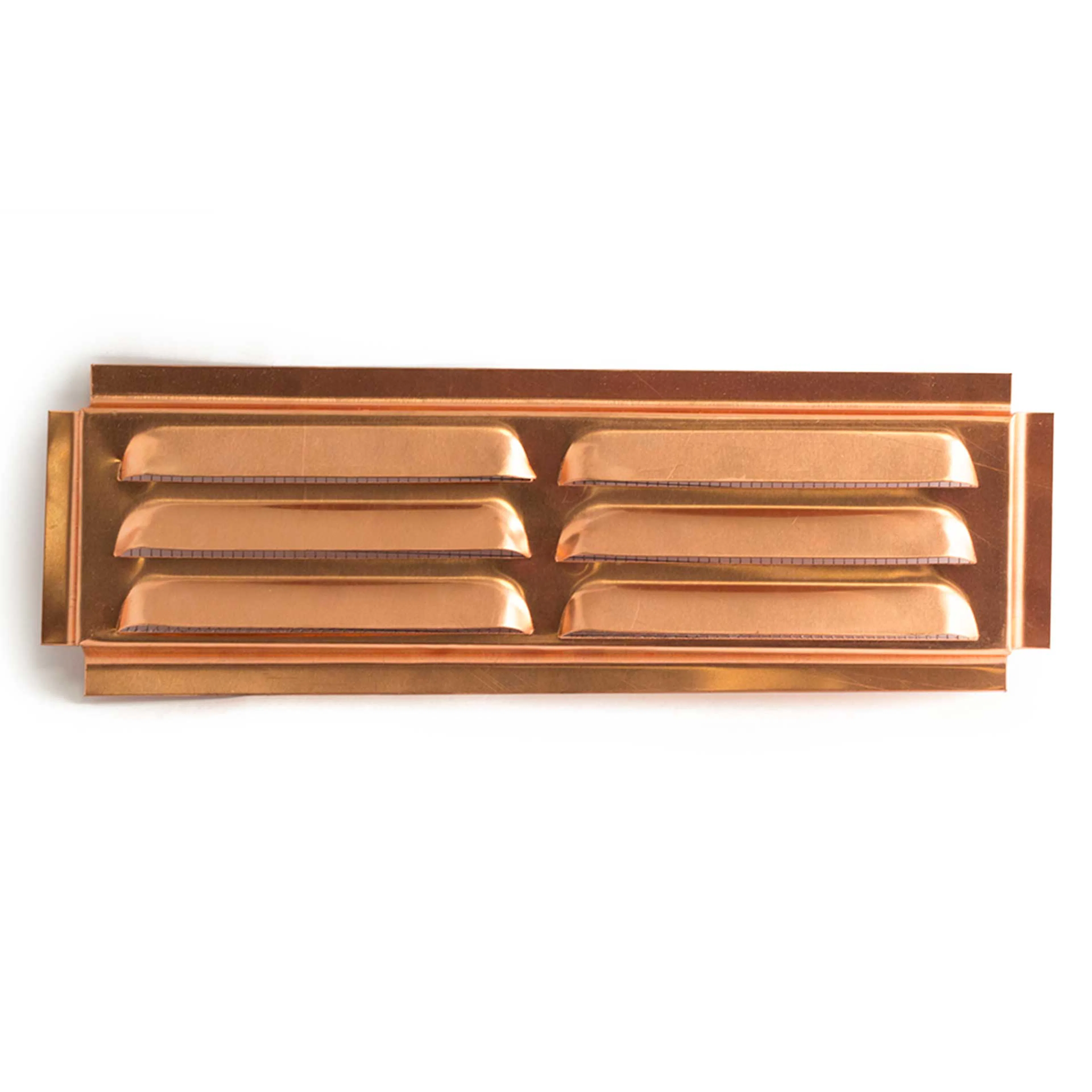 Ventilgaller Habo 1954 Koppar