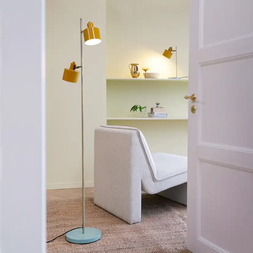Golvlampa Dyberg Larsen Ocean