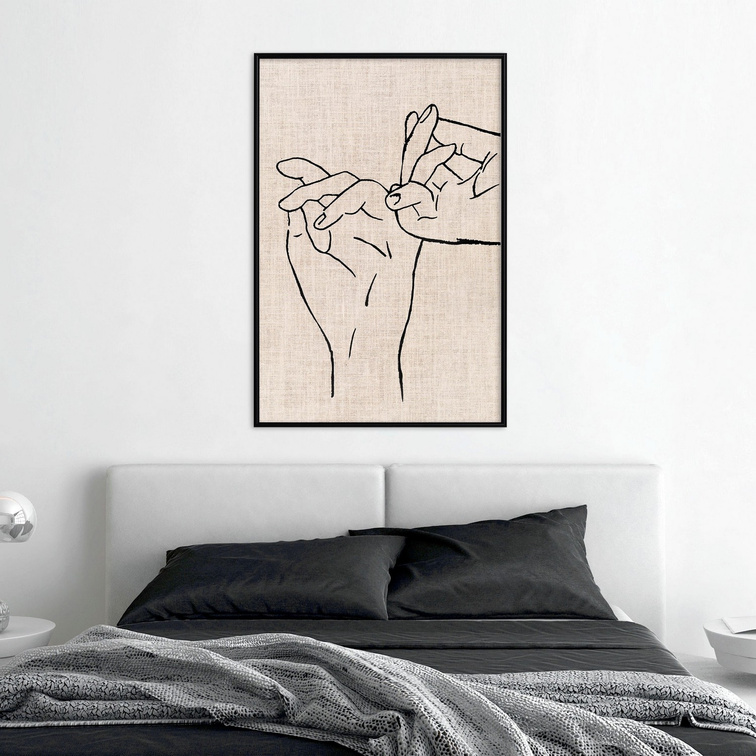 Poster Artgeist Affisch Always Together