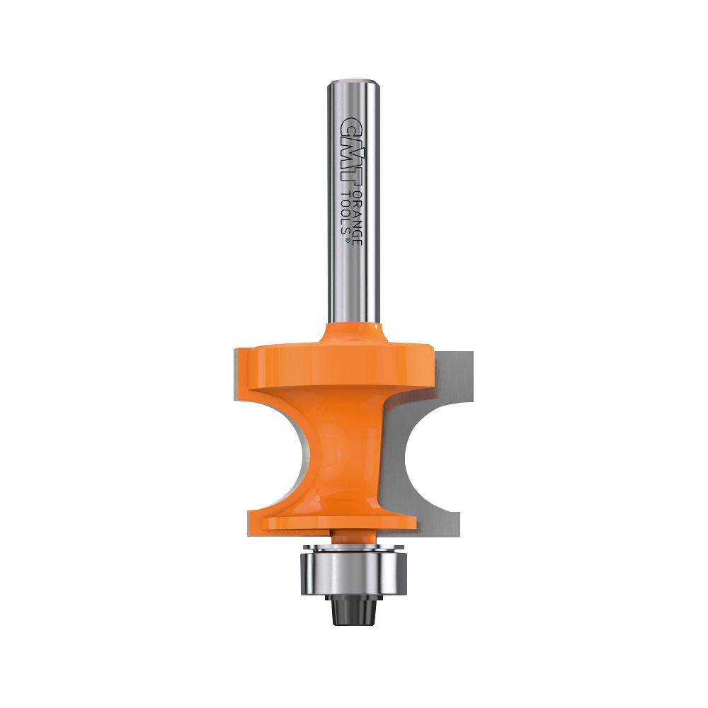 Profilfräs CMT Orange Tools med kullager HM K8