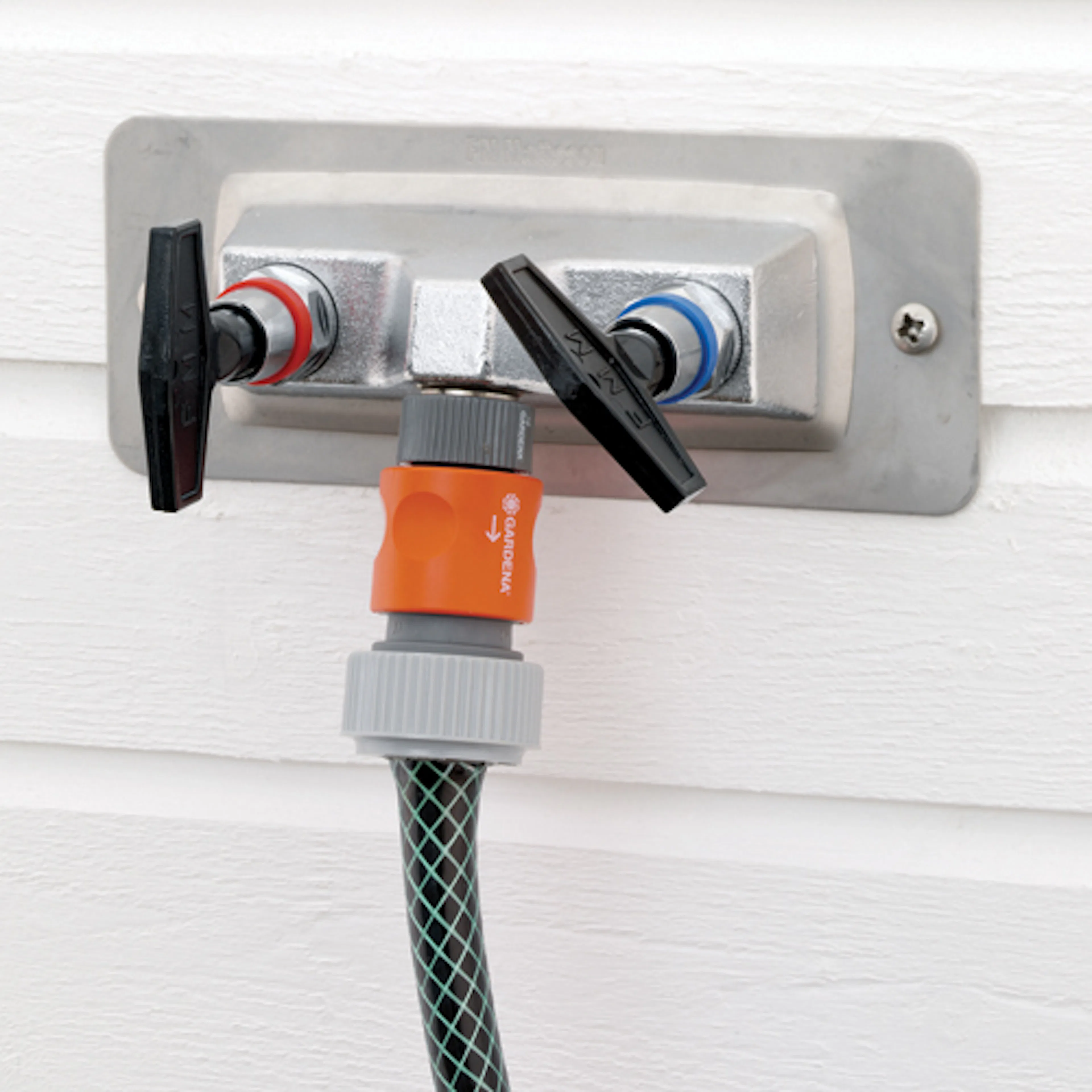 Vattenutkastare FM Mattsson för Kall-och Varmvatten